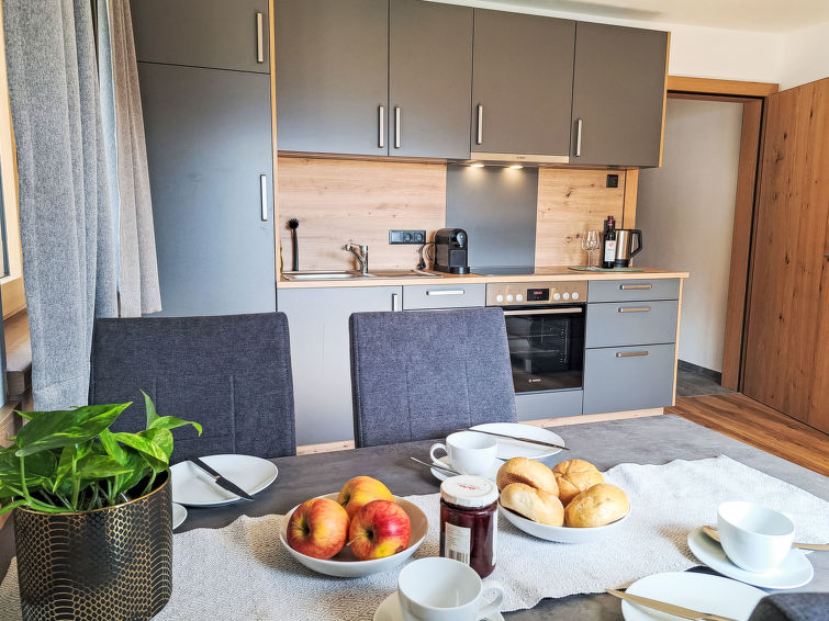 4-persoons appartement met bergzicht in het centrum van Wildschönau in Wildschönau