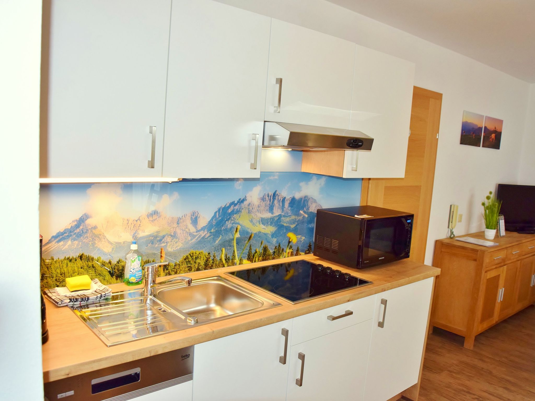 Rosskopf Accommodation in Oberau