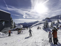 Appartamento Alpine Residence Auszeit