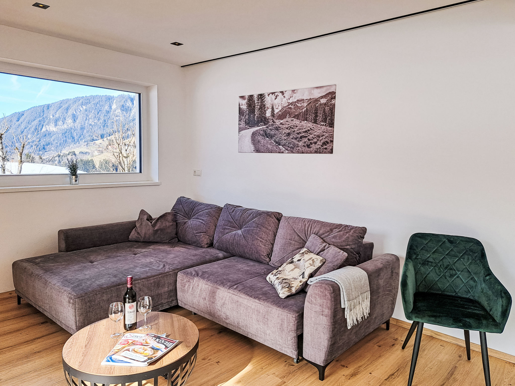 Alpine Residence Auszeit-Binnen