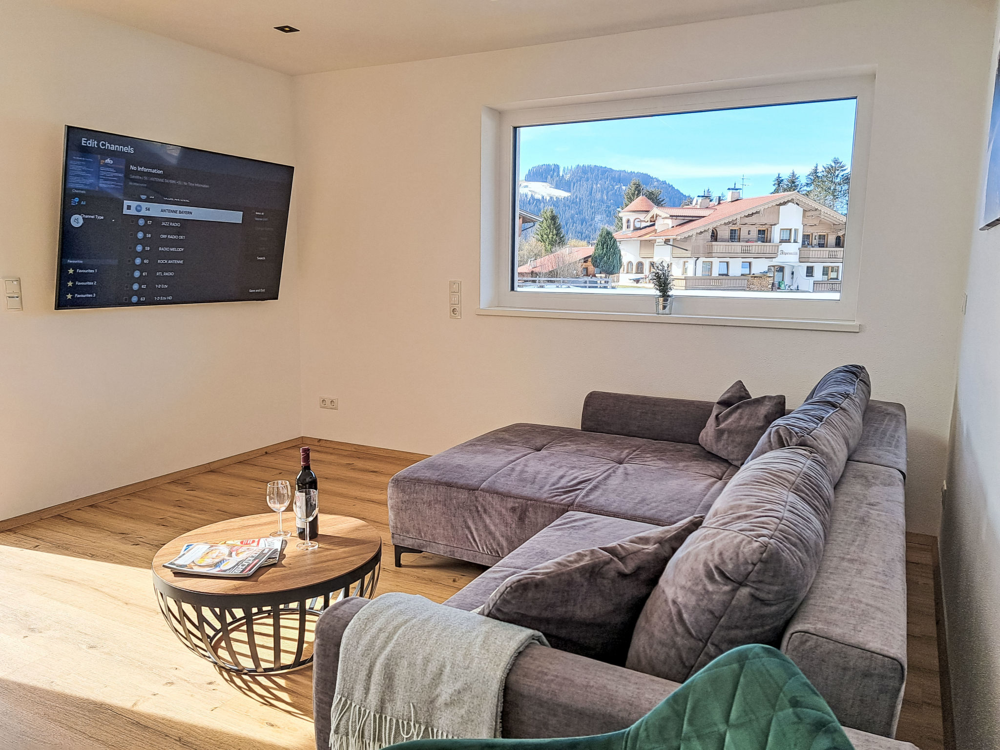 Alpine Residence Auszeit-Binnen