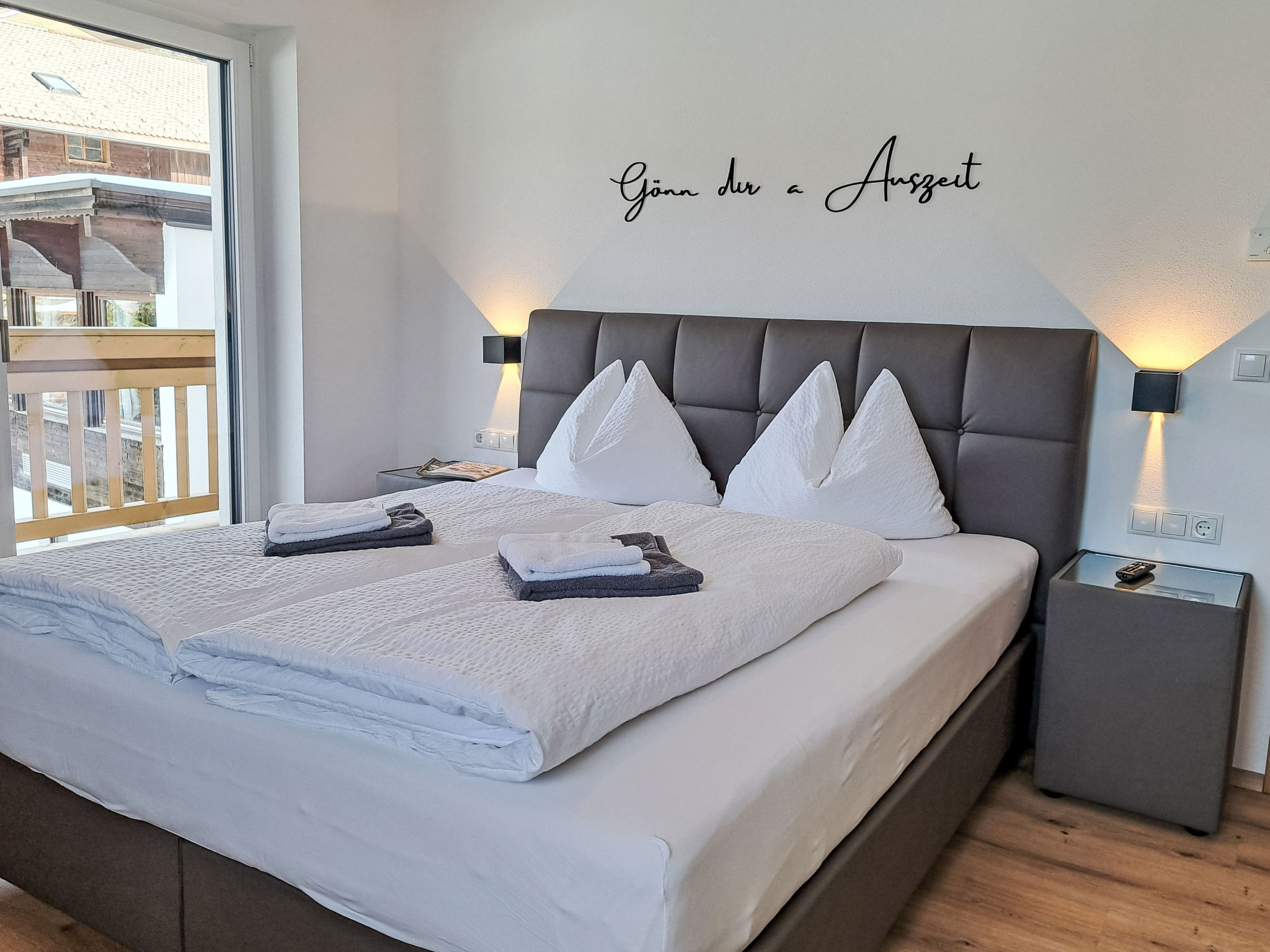 Alpine Residence Auszeit-Binnen