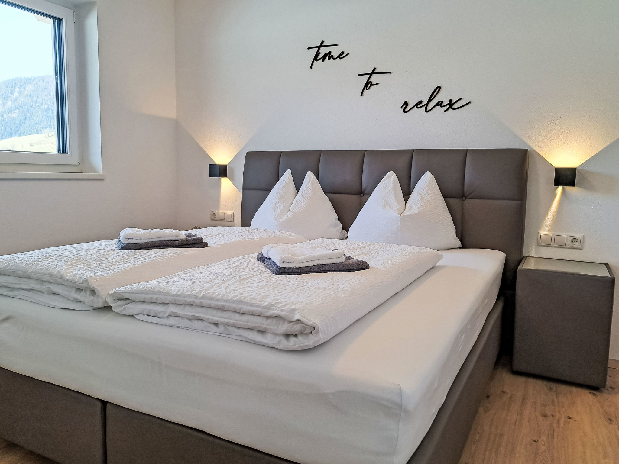Alpine Residence Auszeit-Binnen