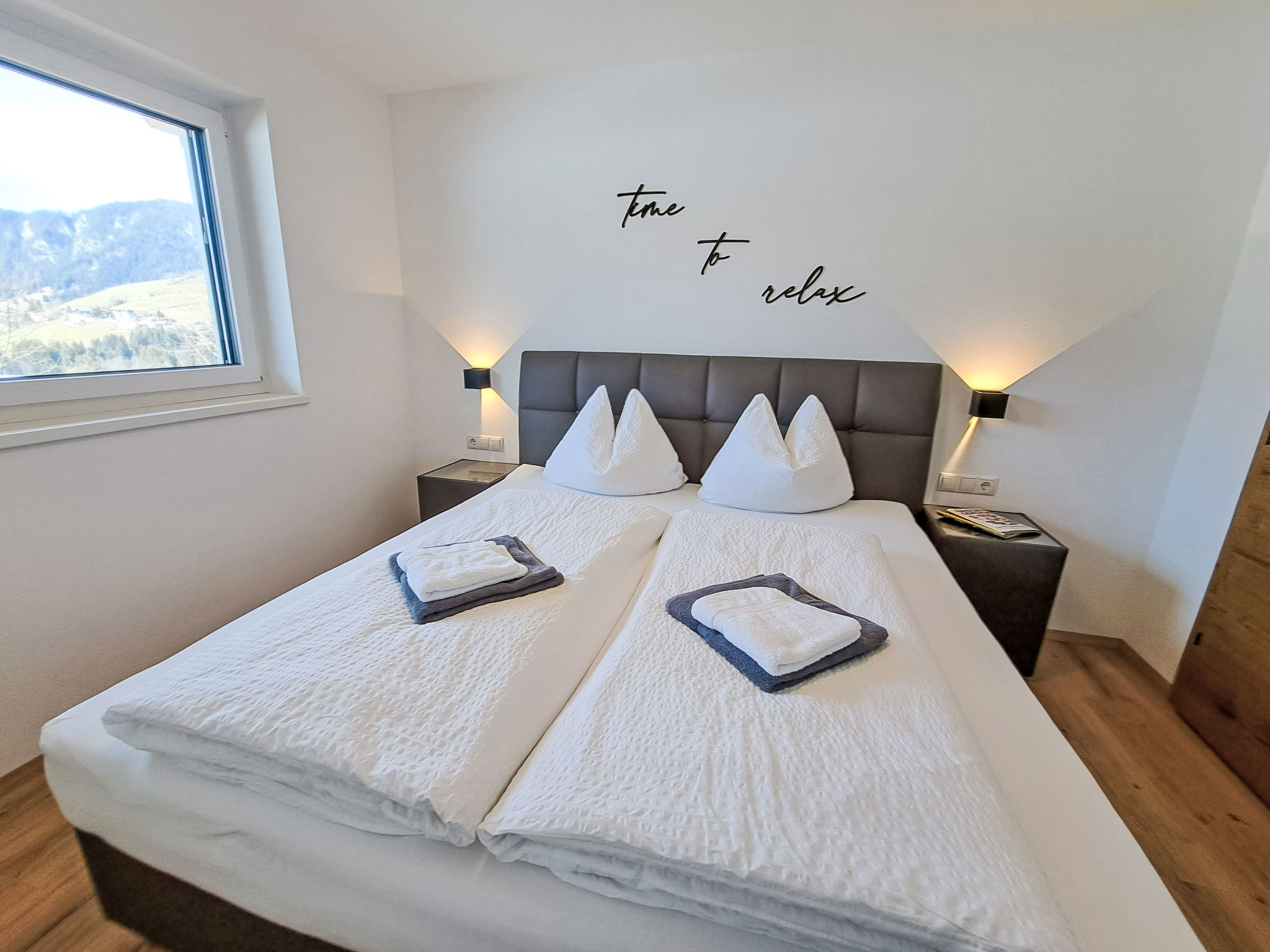 Alpine Residence Auszeit-Binnen