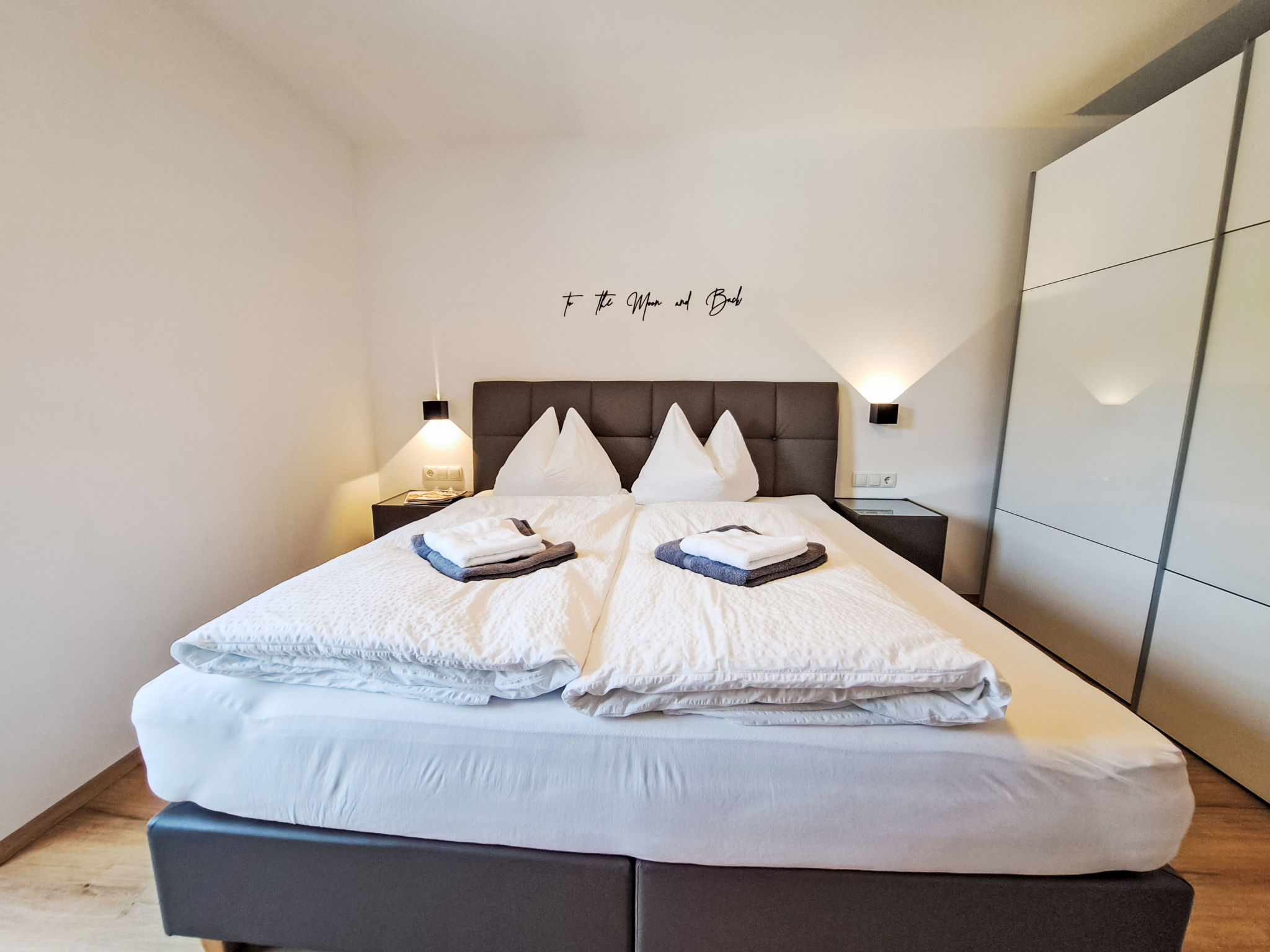 Alpine Residence Auszeit-Binnen