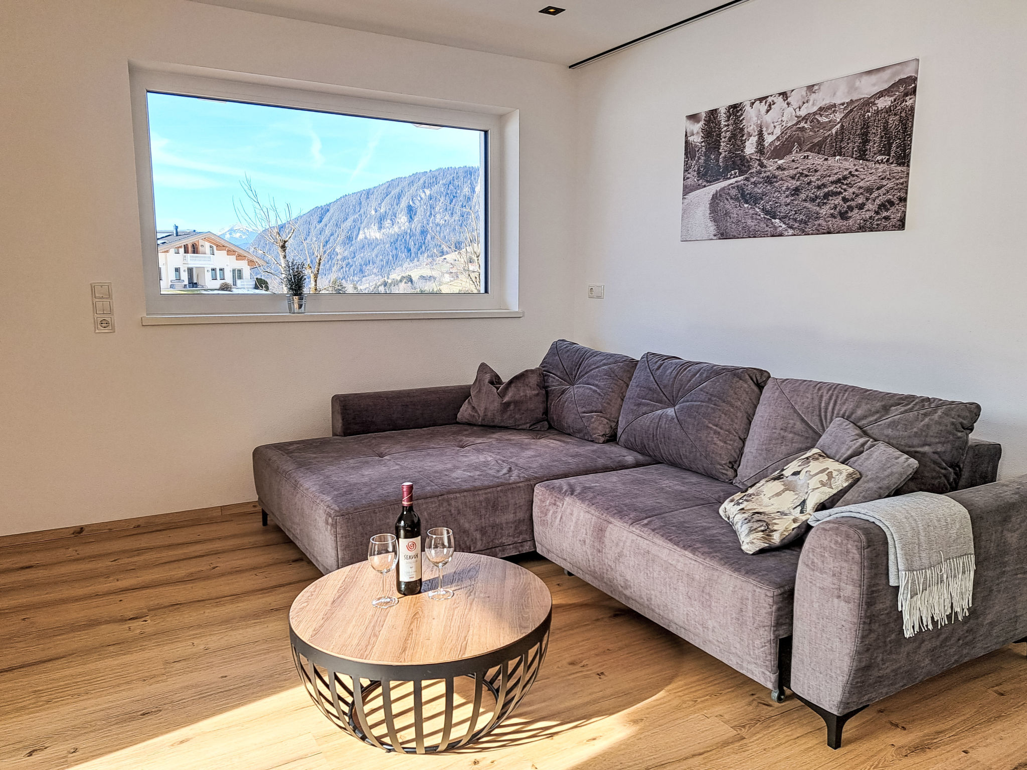 Alpine Residence Auszeit-Binnen