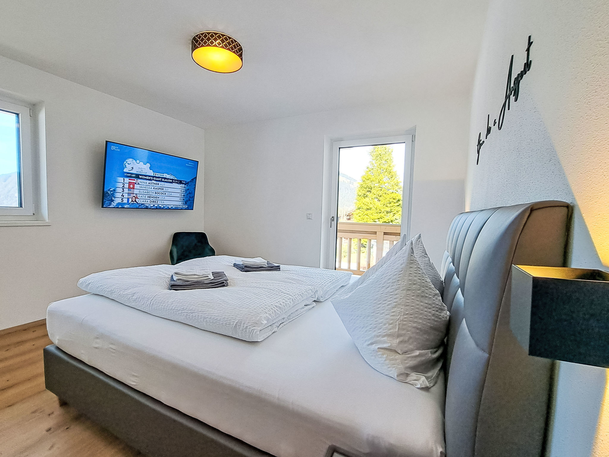 Alpine Residence Auszeit-Binnen