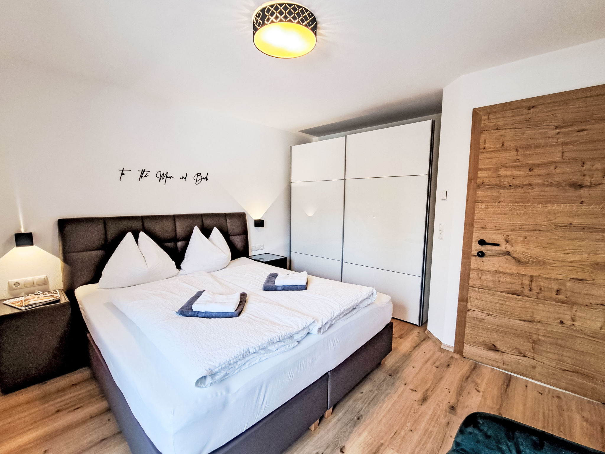 Alpine Residence Auszeit-Binnen