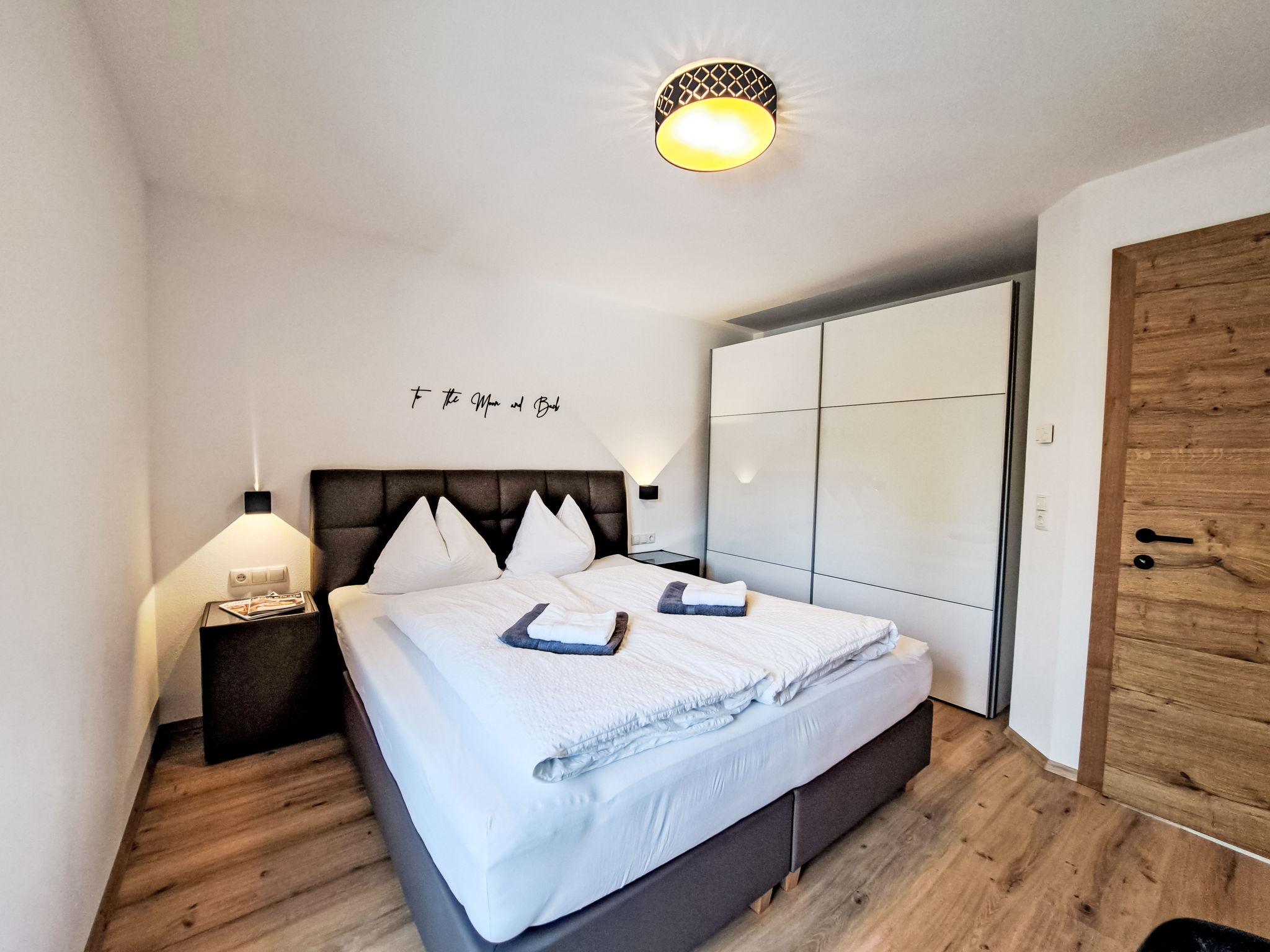 Alpine Residence Auszeit-Binnen