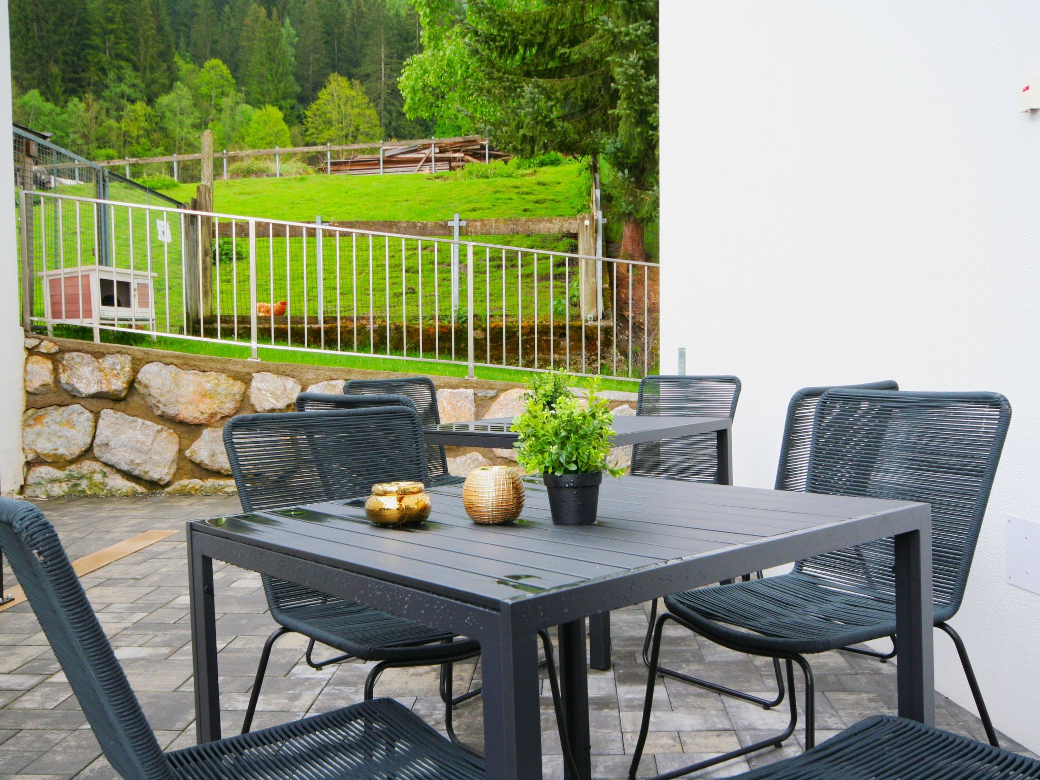 Alpine Residence Auszeit-Outside