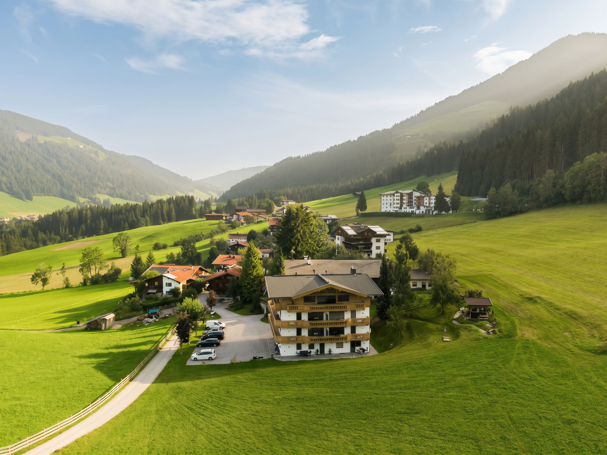 Photo of Alpine Residence Auszeit