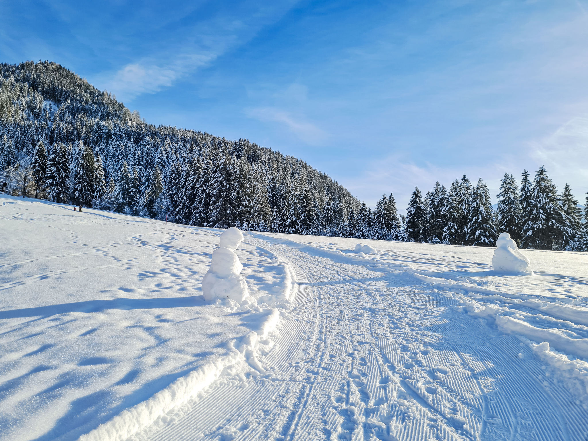Alpine Qualitytime-Buiten