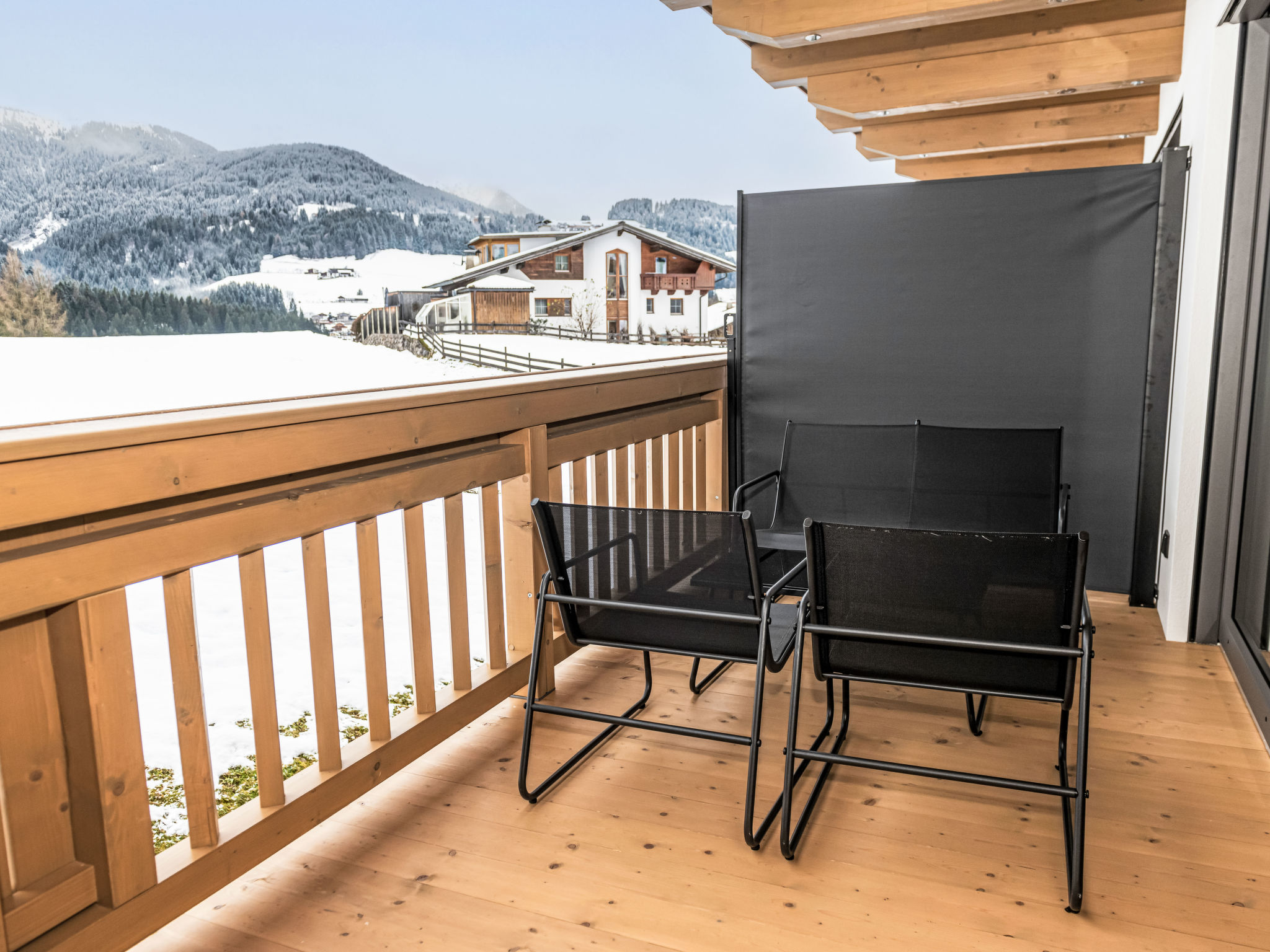 Alpine Qualitytime-Buiten