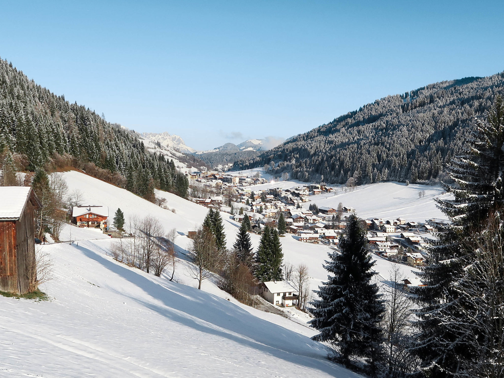 Bavaria - Omgeving