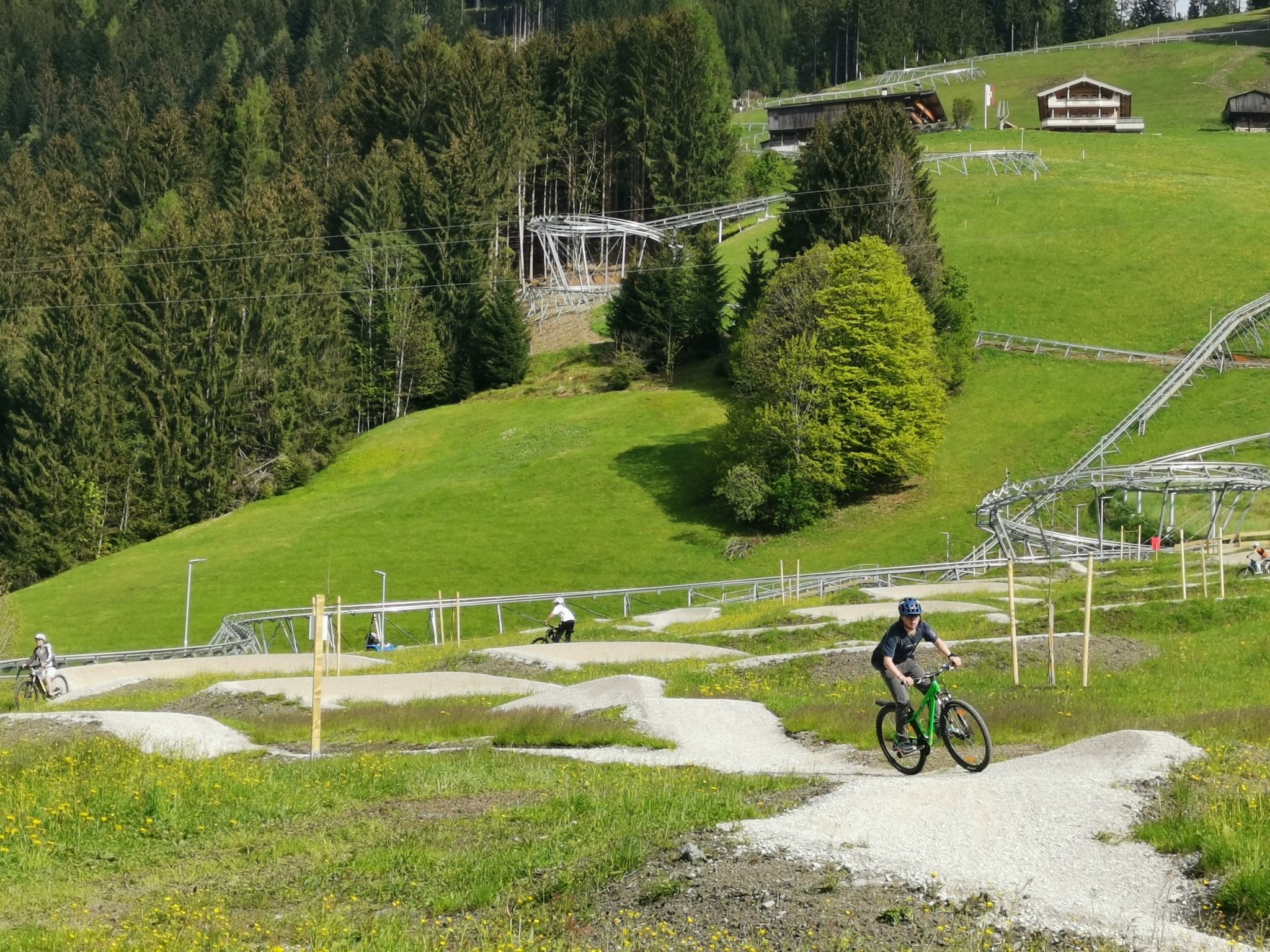 Bavaria - Omgeving