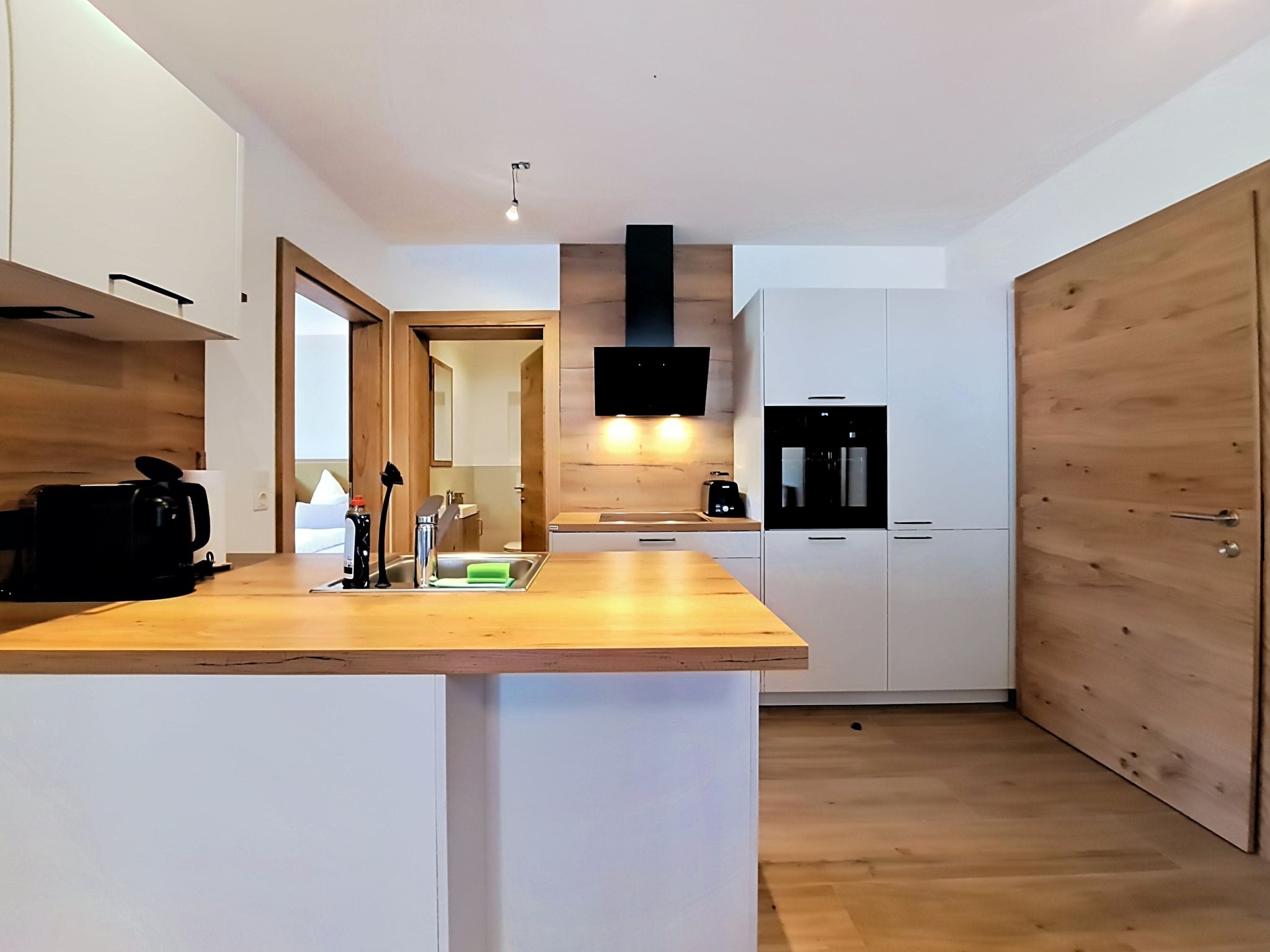 Appartement Bavaria – Cuisine et coin repas, photo 27 sur 58