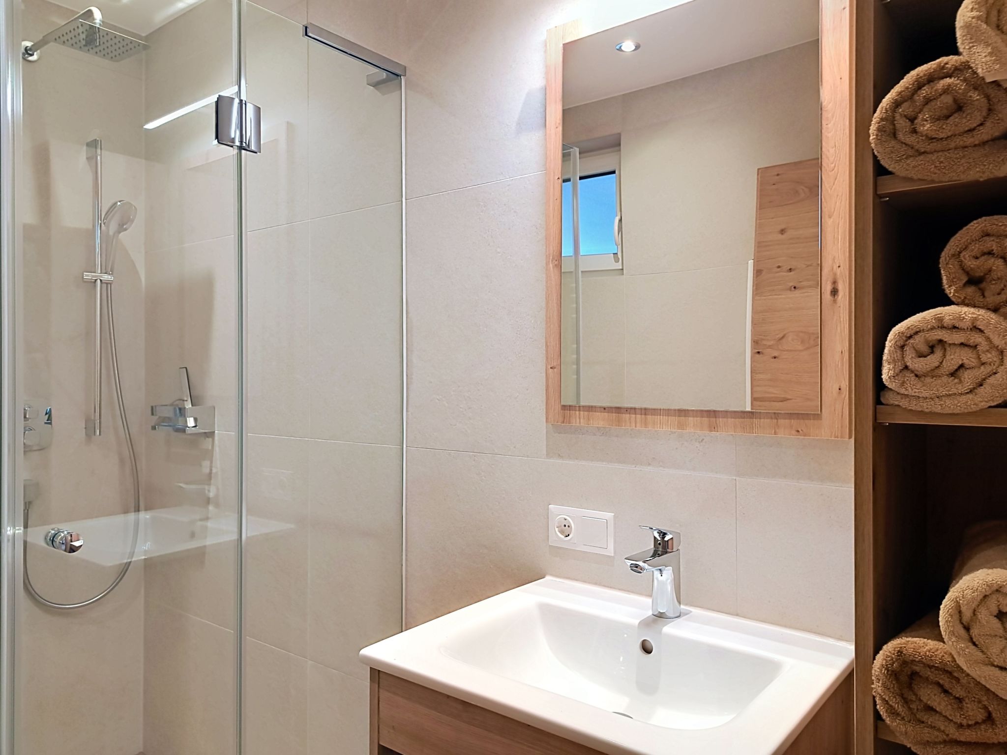 Appartement Bavaria – Salle de bains, photo 25 sur 58