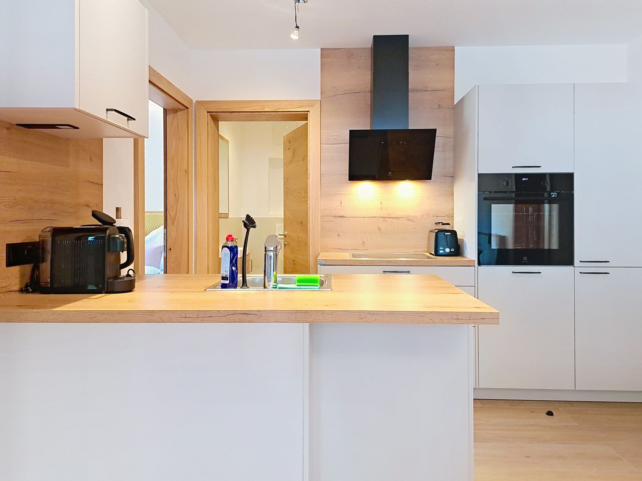 Appartement Bavaria – Cuisine et coin repas, photo 19 sur 58