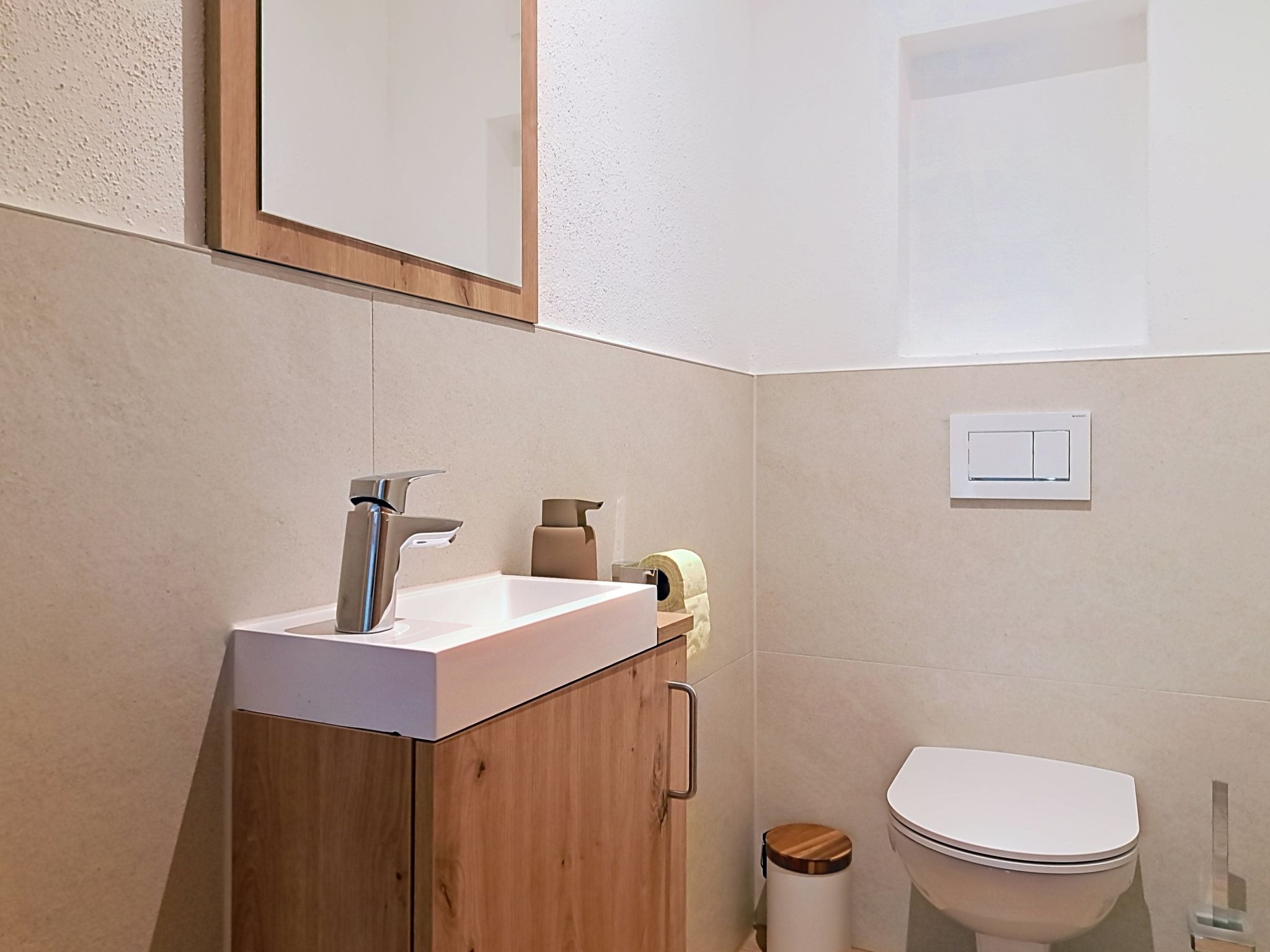 Appartement Tyrol – Salle de bains, photo 18 sur 59