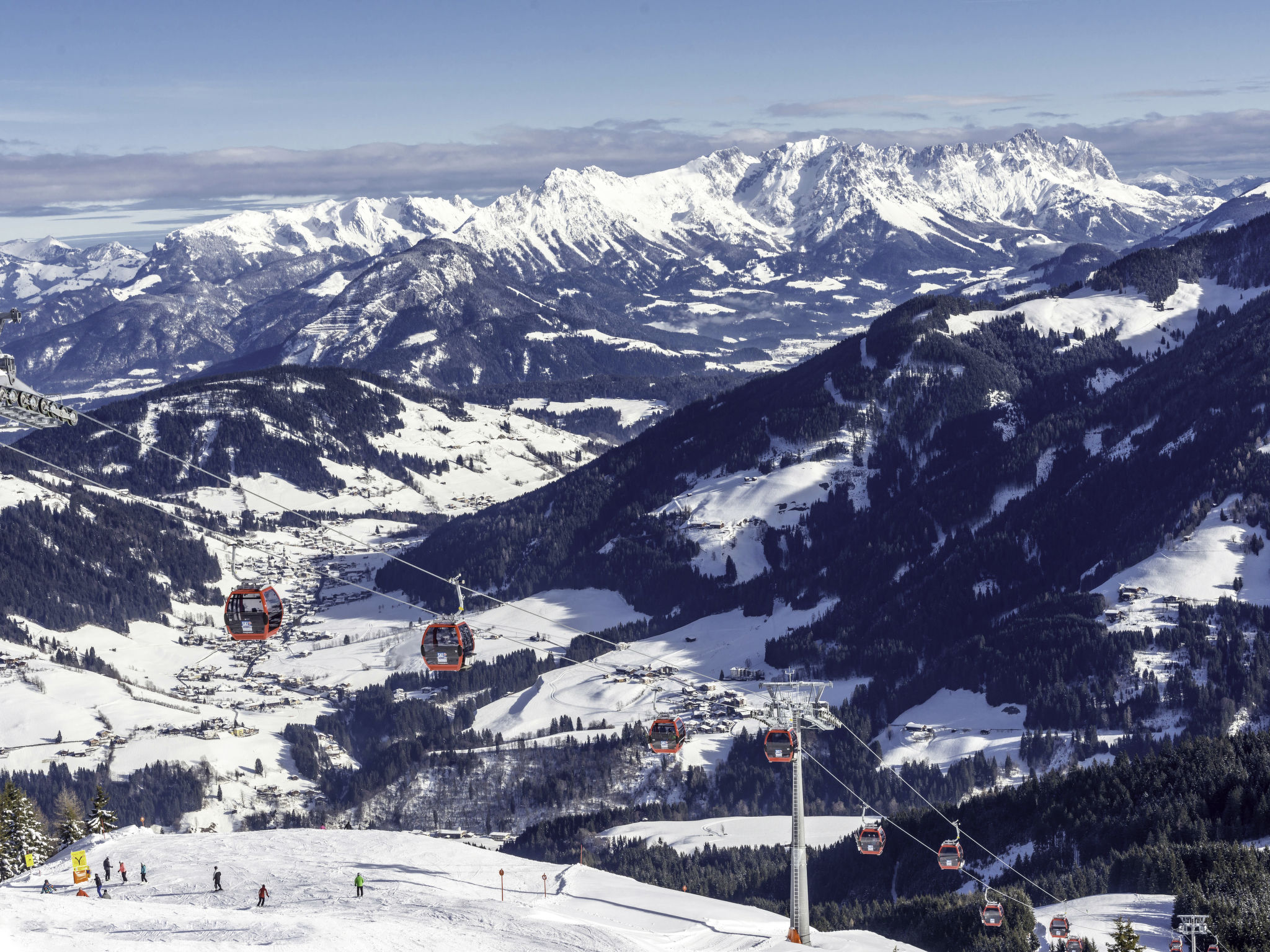 Tirol - Omgeving