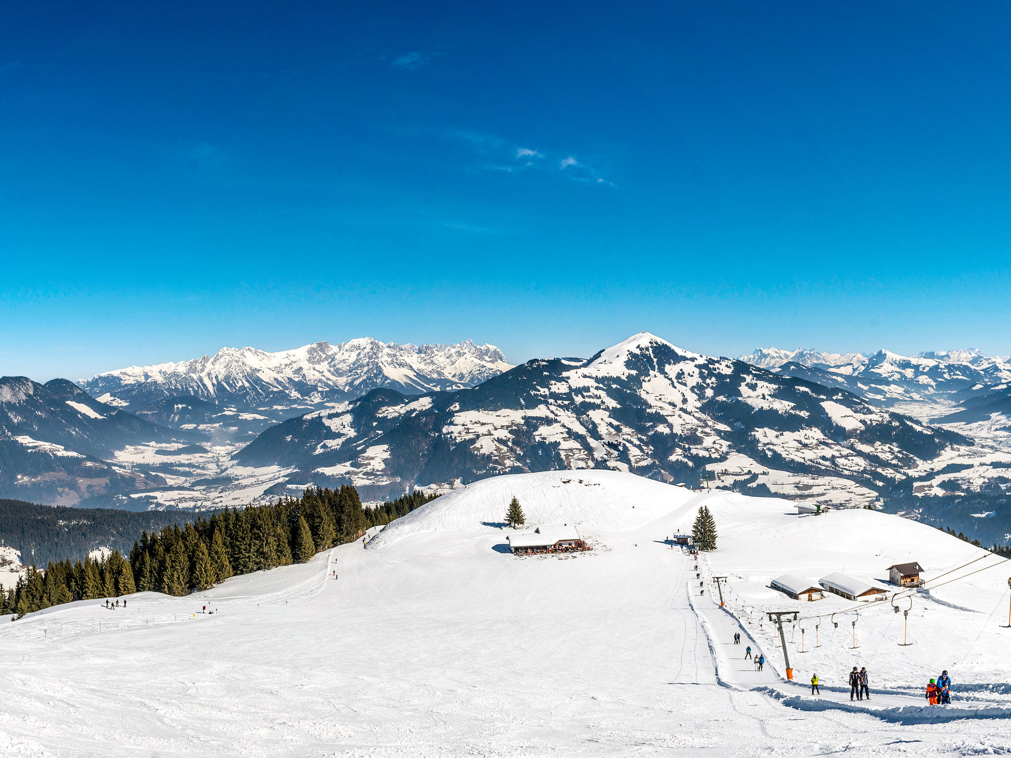 Tirol - Omgeving