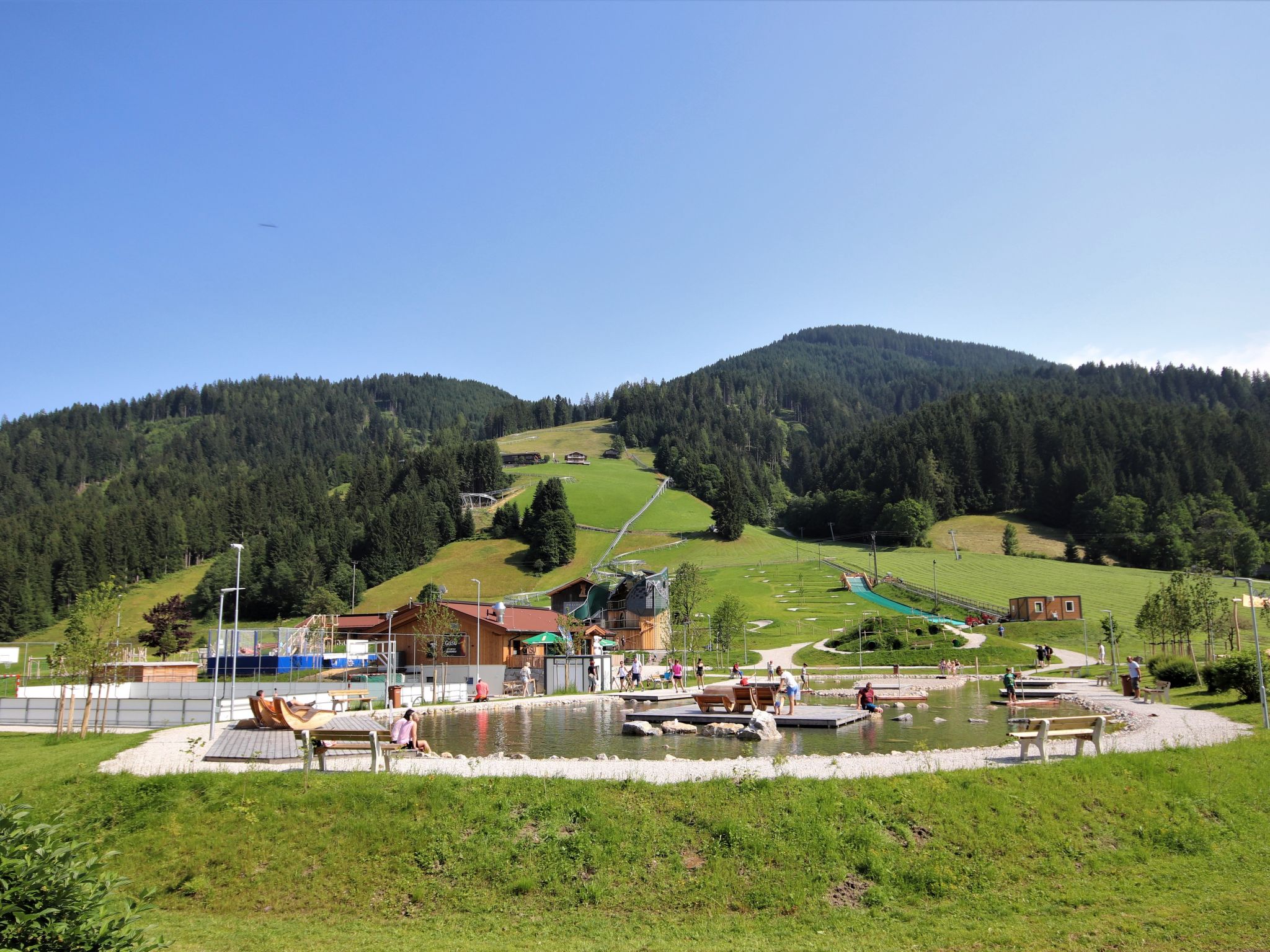 Tirol - Omgeving