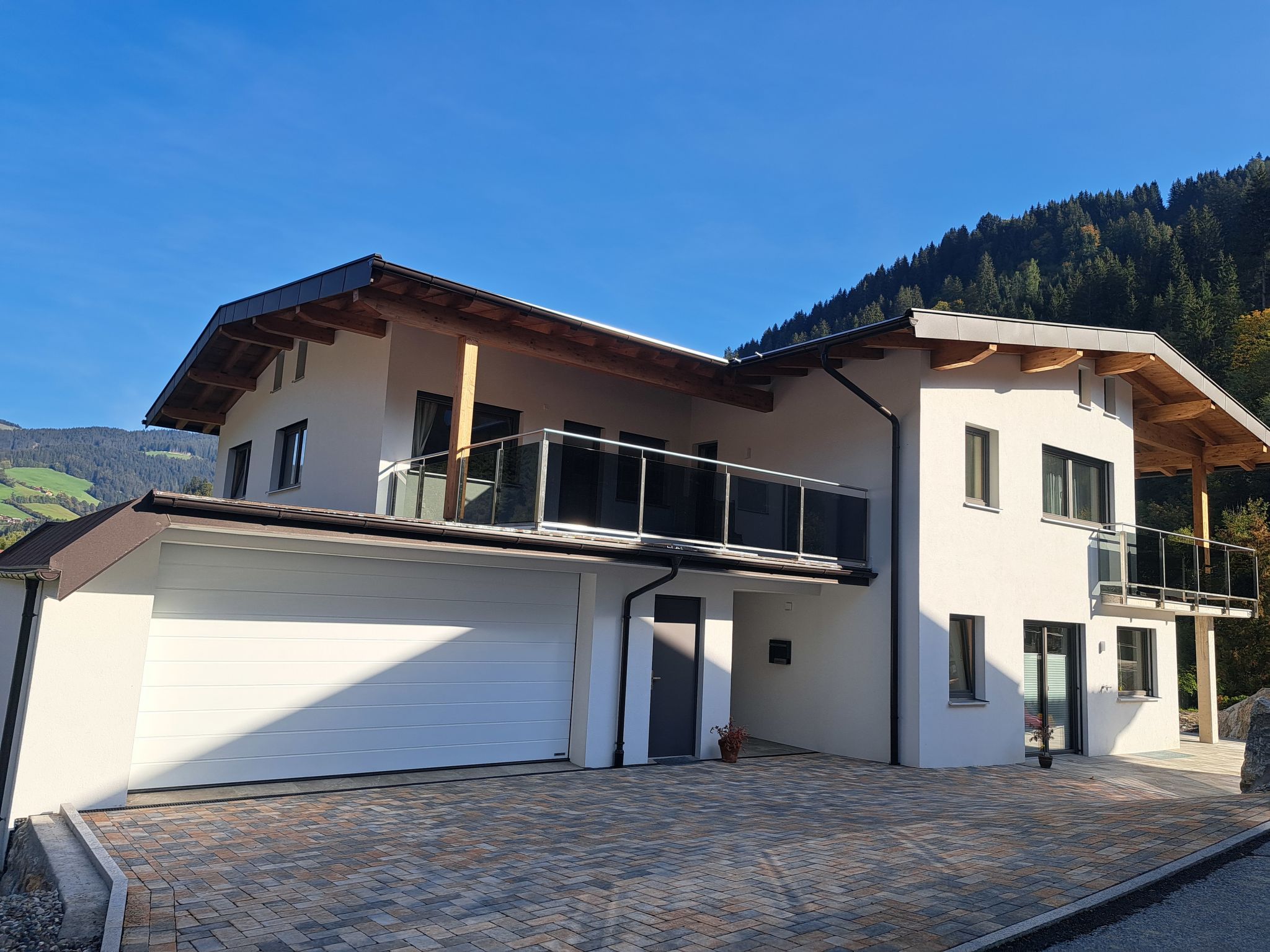 Appartement Tyrol – Extérieur de la maison, photo 57 sur 59