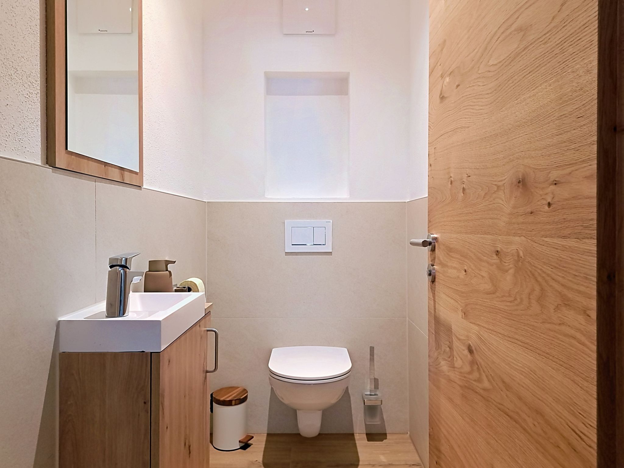 Appartement Tyrol – Salle de bains, photo 16 sur 59