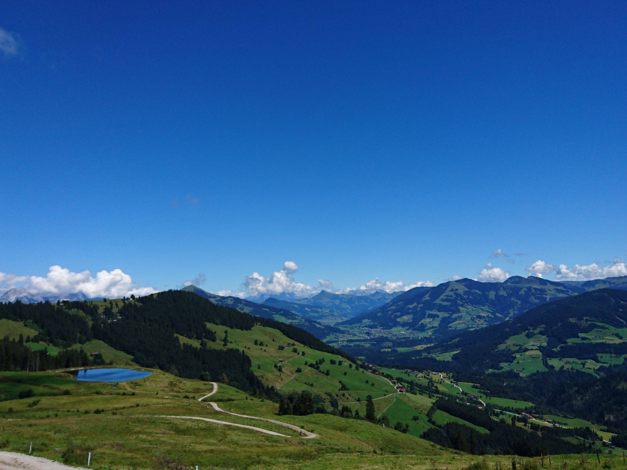 Tirol - Omgeving