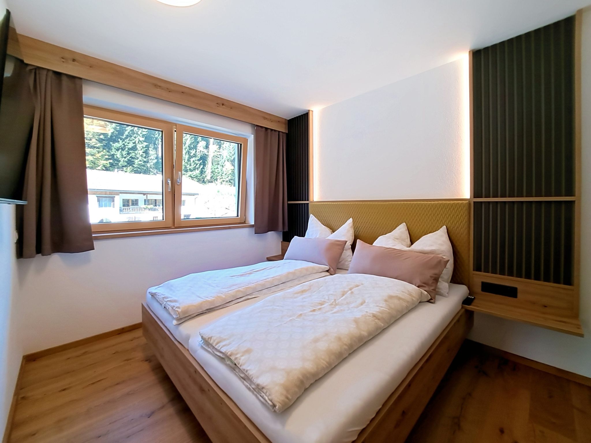 Appartement Bergland bestehend aus Bavaria und Tyrol – Chambre, photo 45 sur 93