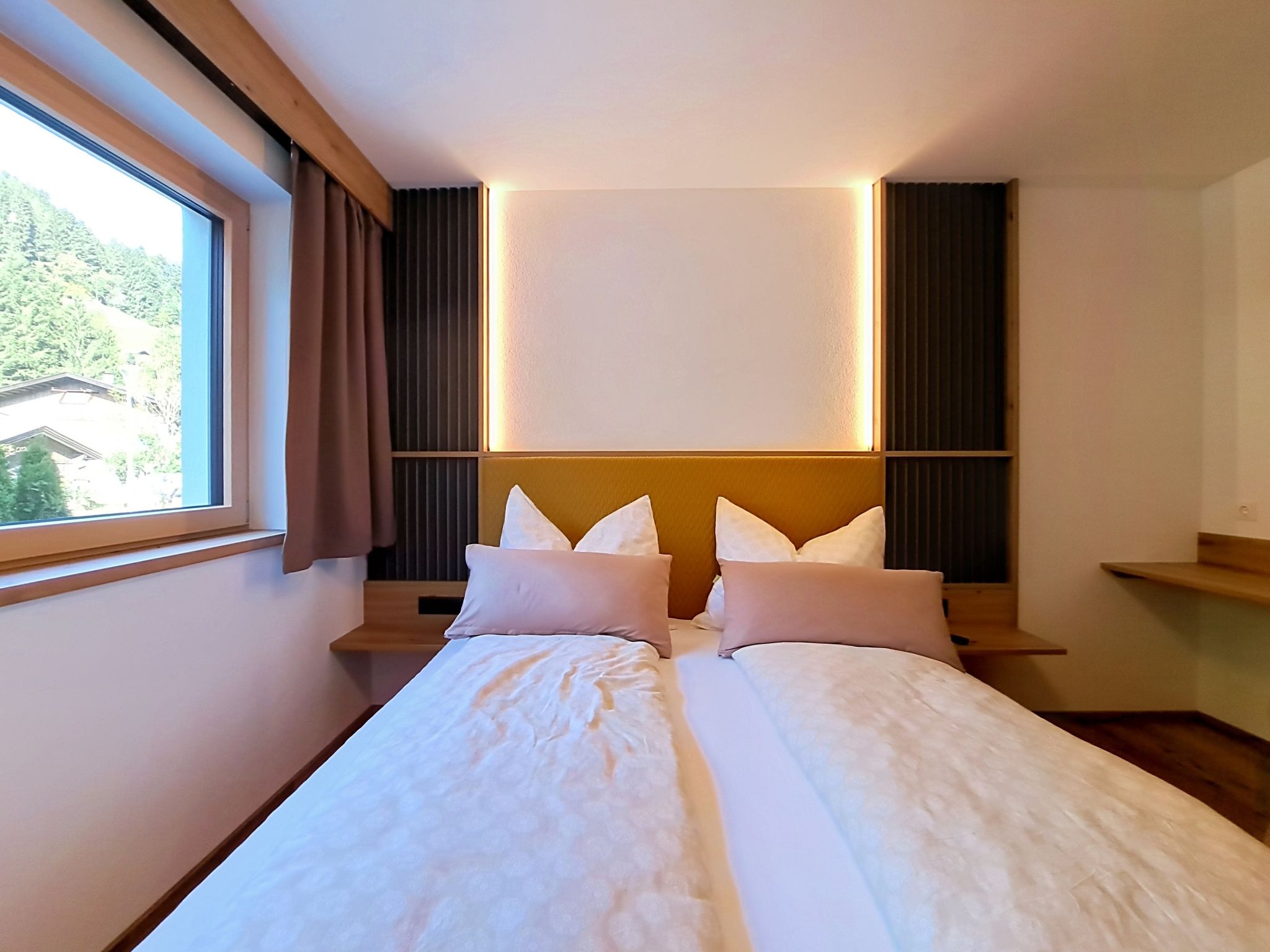 Appartement Bergland bestehend aus Bavaria und Tyrol – Chambre, photo 85 sur 93