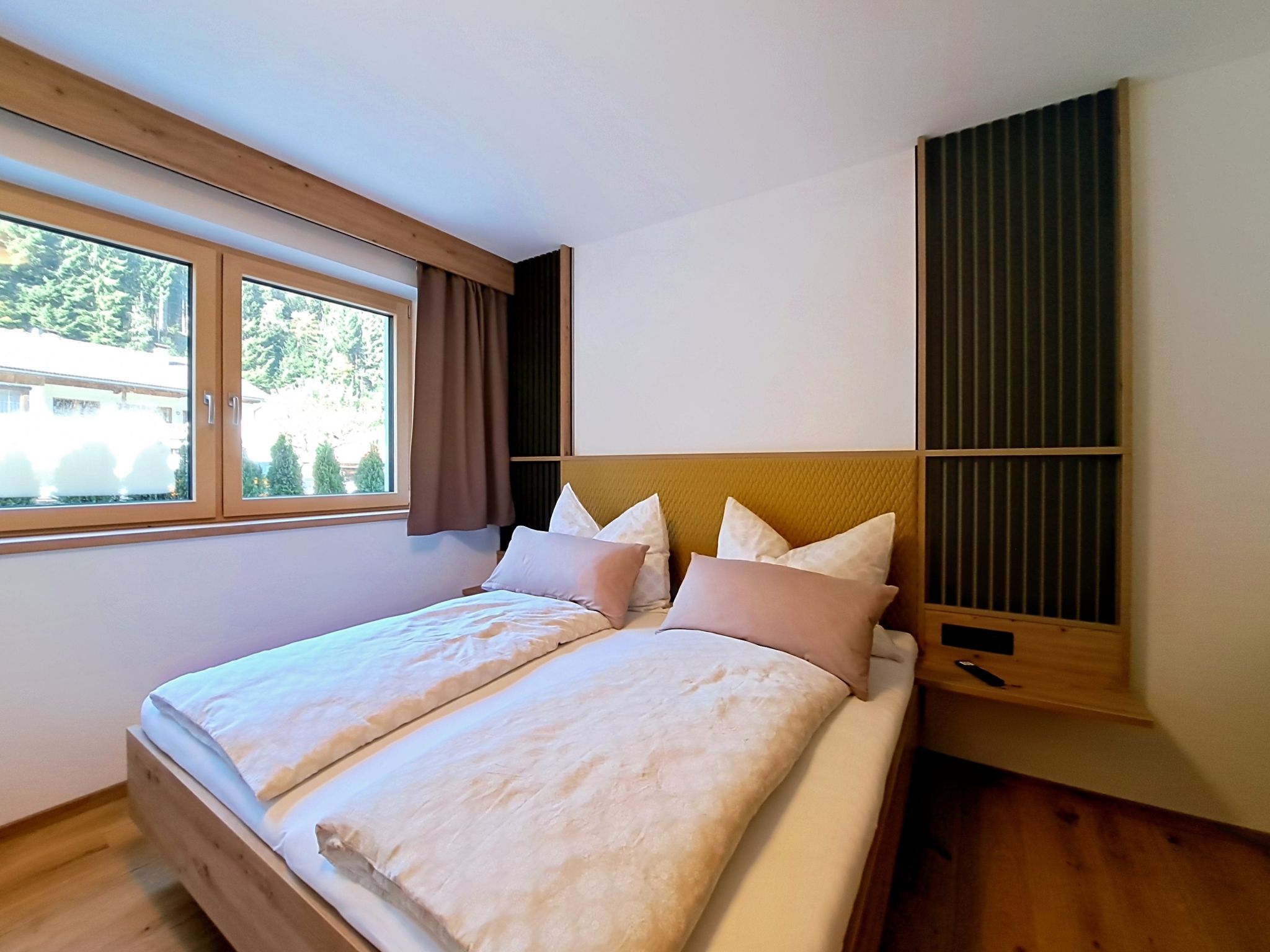 Appartement Bergland bestehend aus Bavaria und Tyrol – Chambre, photo 34 sur 93