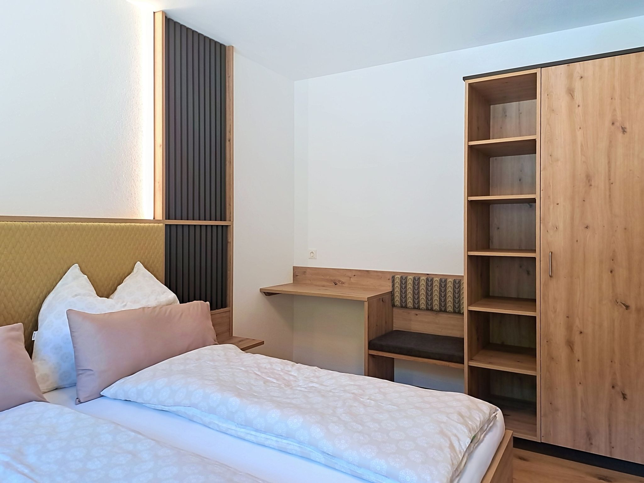 Appartement Bergland bestehend aus Bavaria und Tyrol – Chambre, photo 52 sur 93