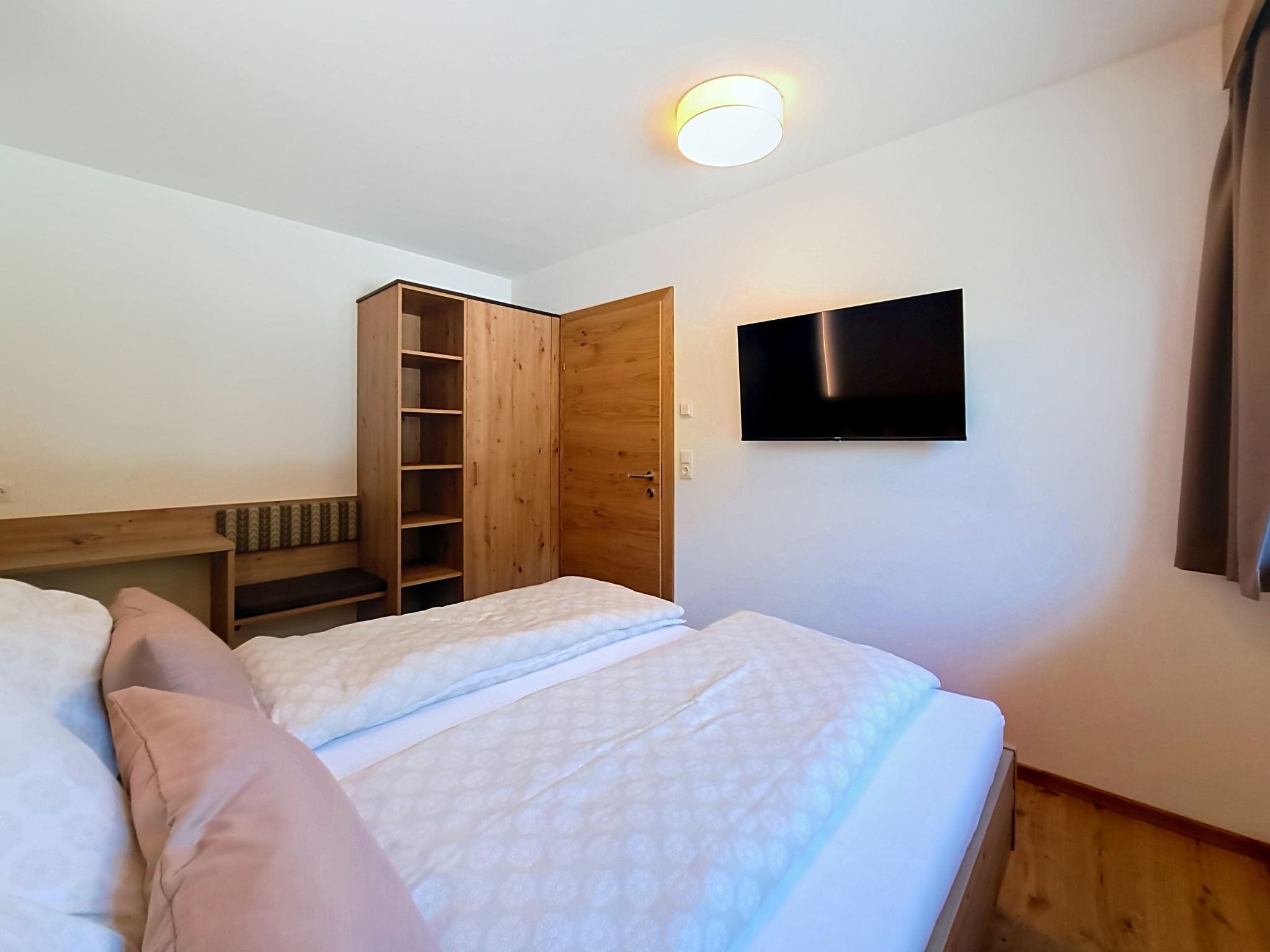 Appartement Bergland bestehend aus Bavaria und Tyrol – Chambre, photo 51 sur 93