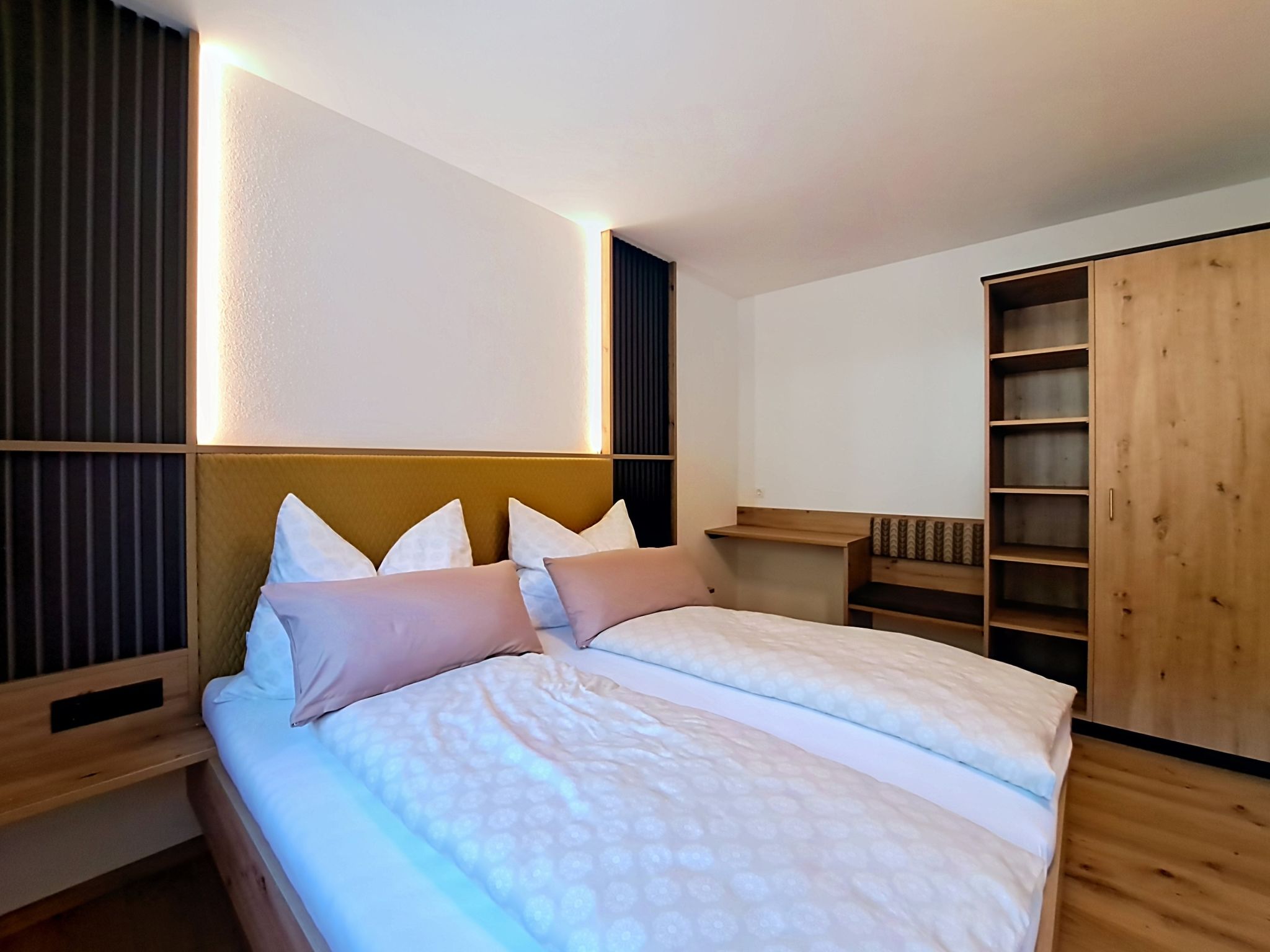 Appartement Bergland bestehend aus Bavaria und Tyrol – Chambre, photo 84 sur 93