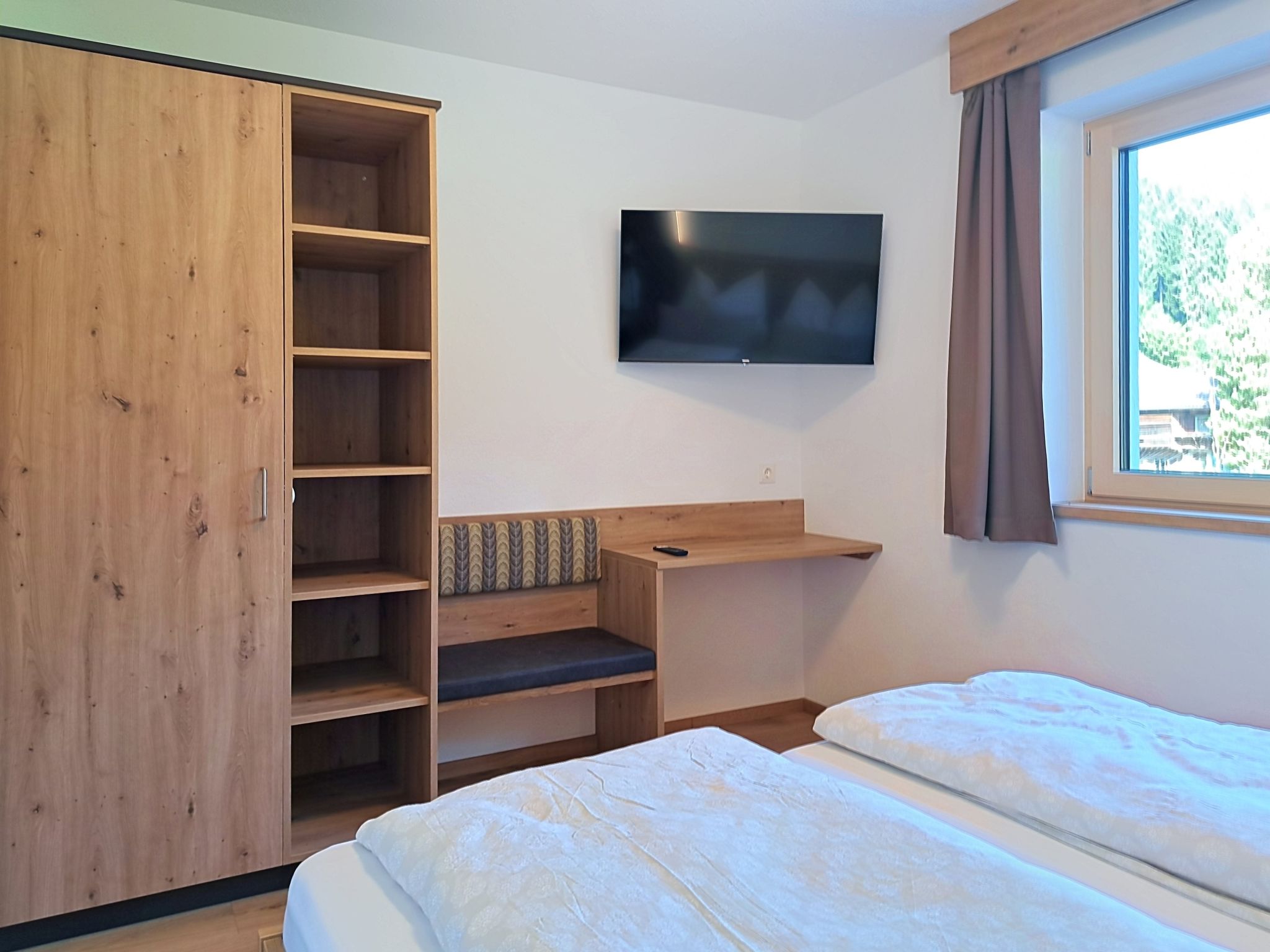 Appartement Bergland bestehend aus Bavaria und Tyrol – Chambre, photo 90 sur 93