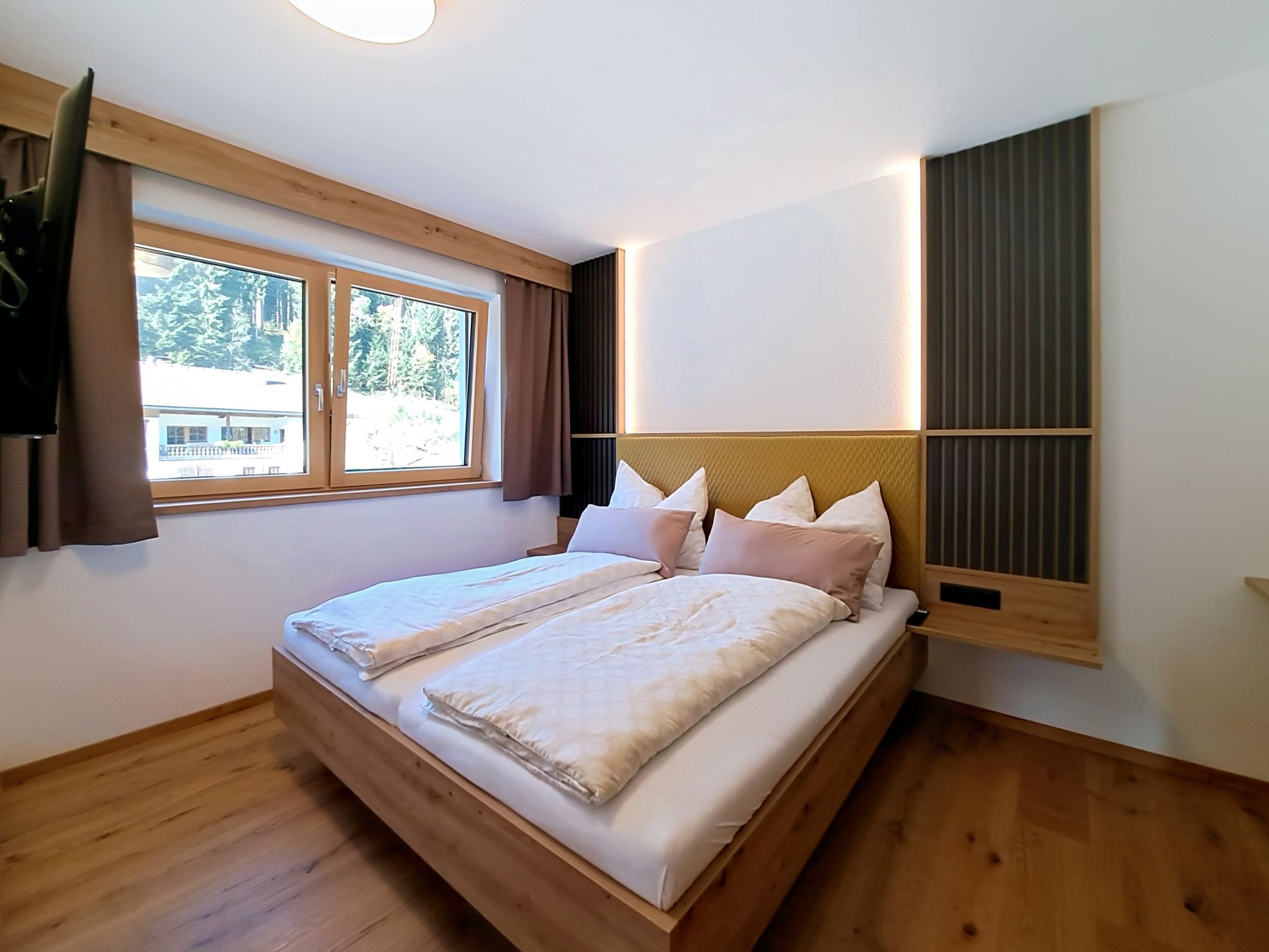 Appartement Bergland bestehend aus Bavaria und Tyrol – Chambre, photo 47 sur 93