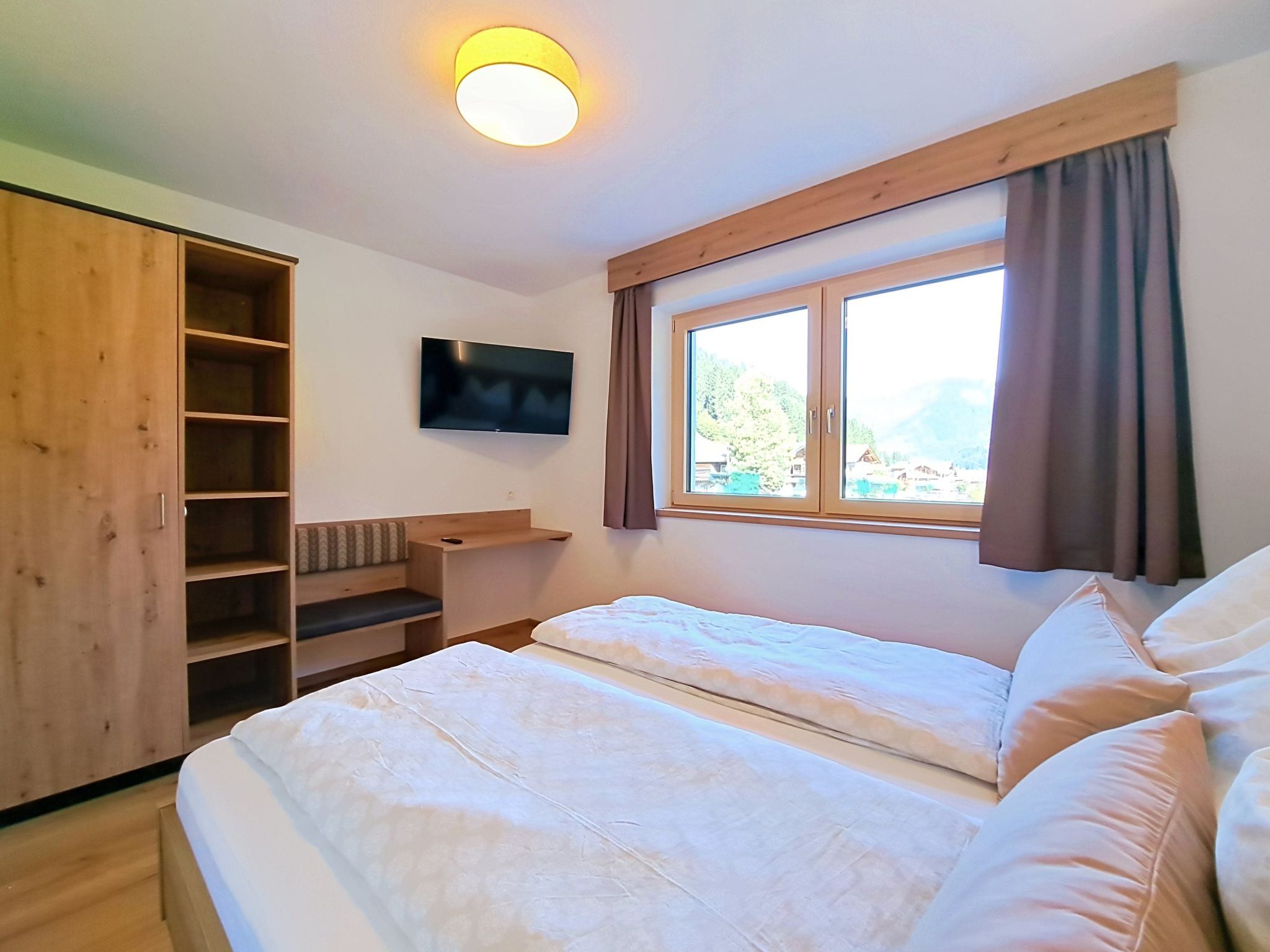 Appartement Bergland bestehend aus Bavaria und Tyrol – Chambre, photo 89 sur 93
