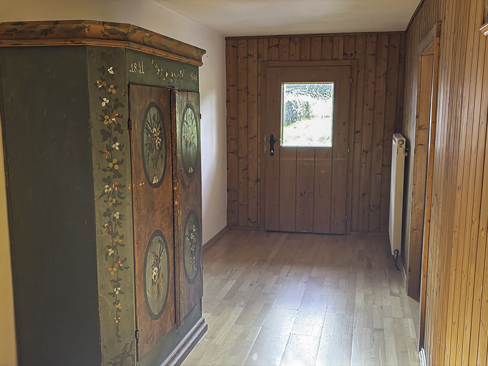 Schwaighof - Inside