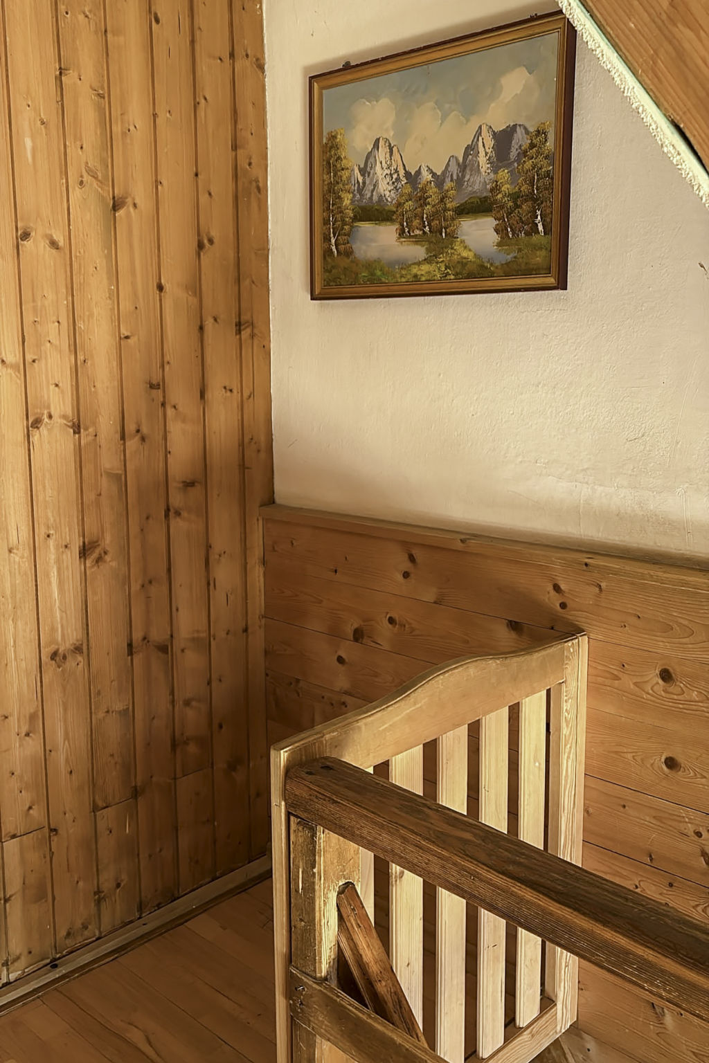Schwaighof - Inside