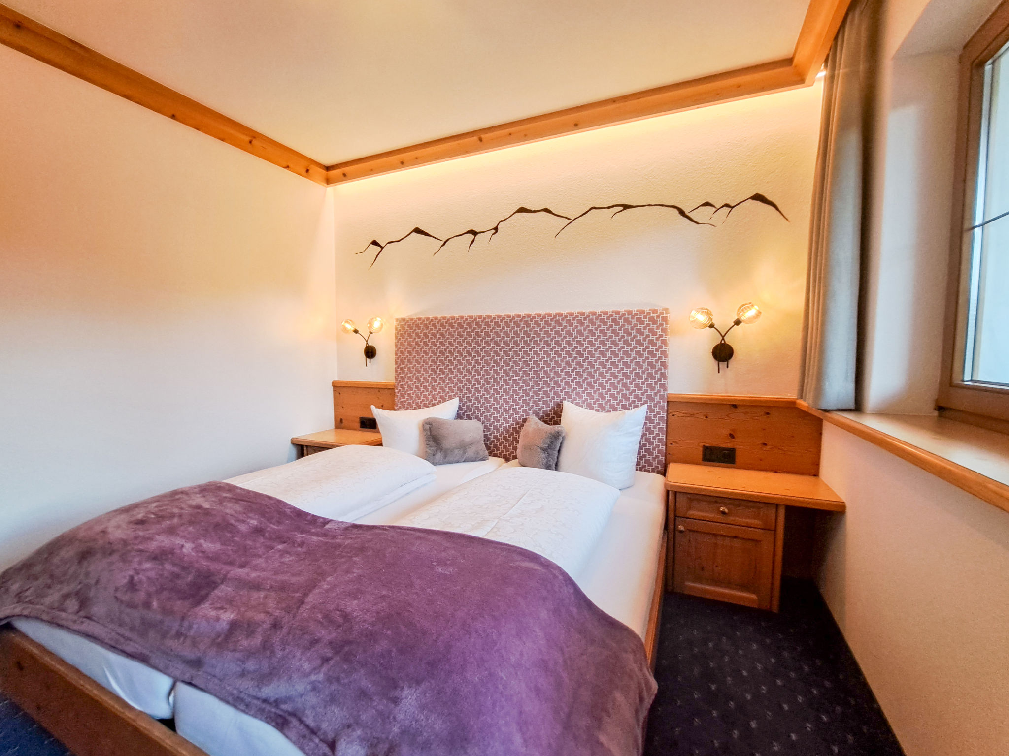 Gratlspitz - Binnen