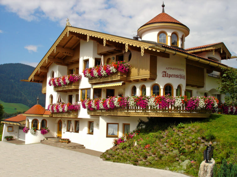 Rosskopf - Alpbach