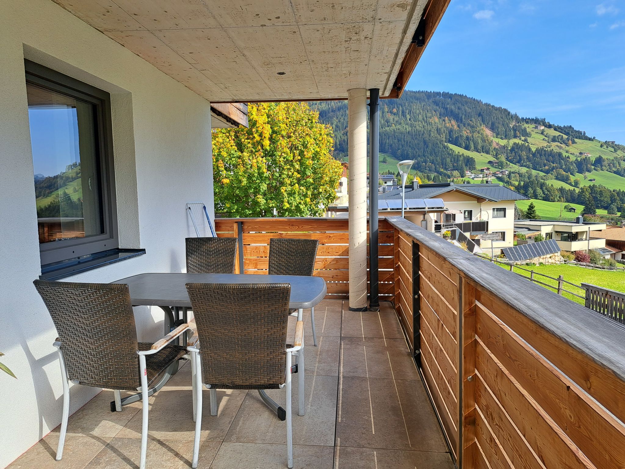Appartement Bienenwiese – Terrasse, photo 21 sur 46