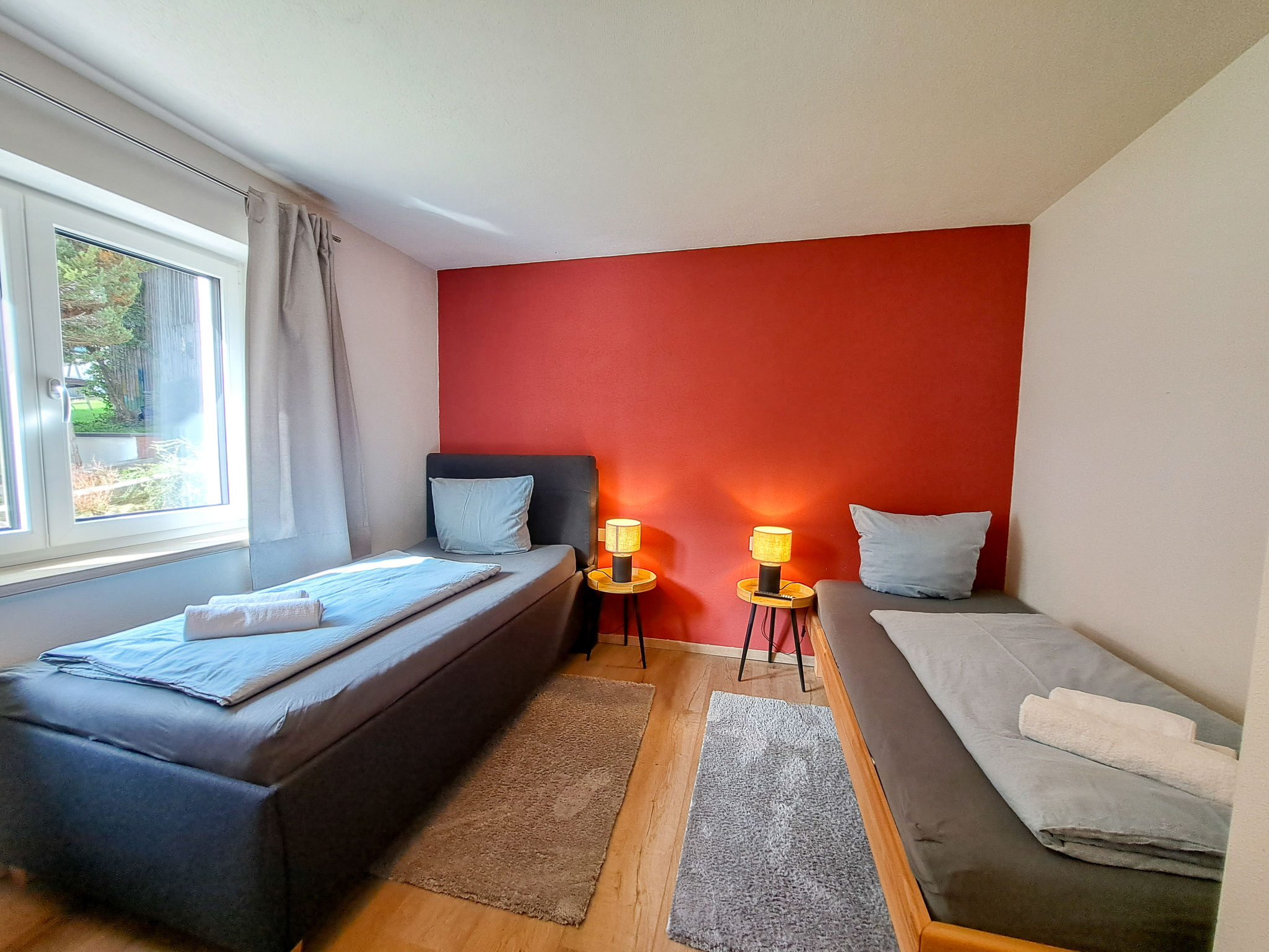Appartement Bienenwiese – Chambre, photo 19 sur 46