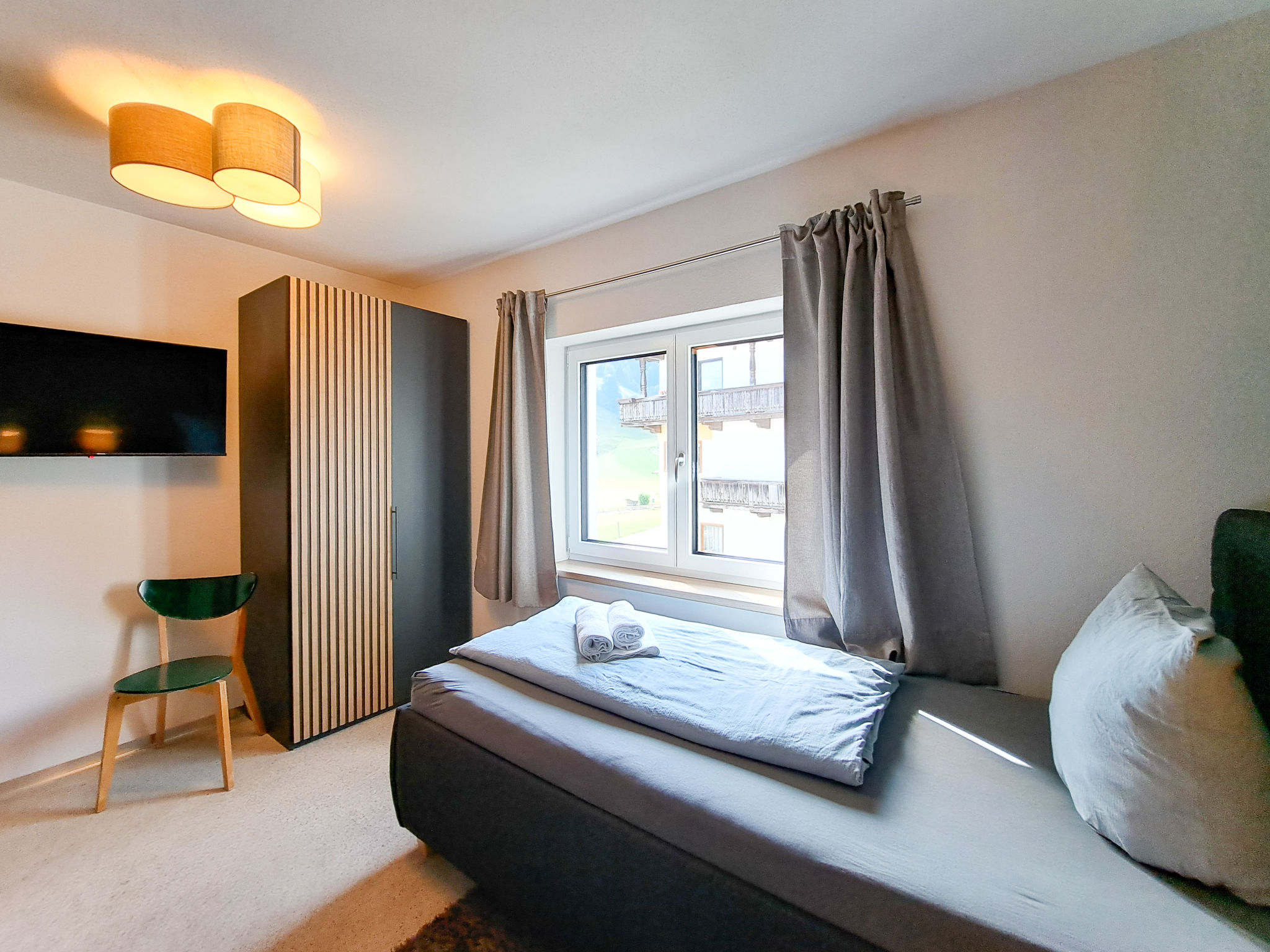Appartement Bienenwiese – Chambre, photo 11 sur 46
