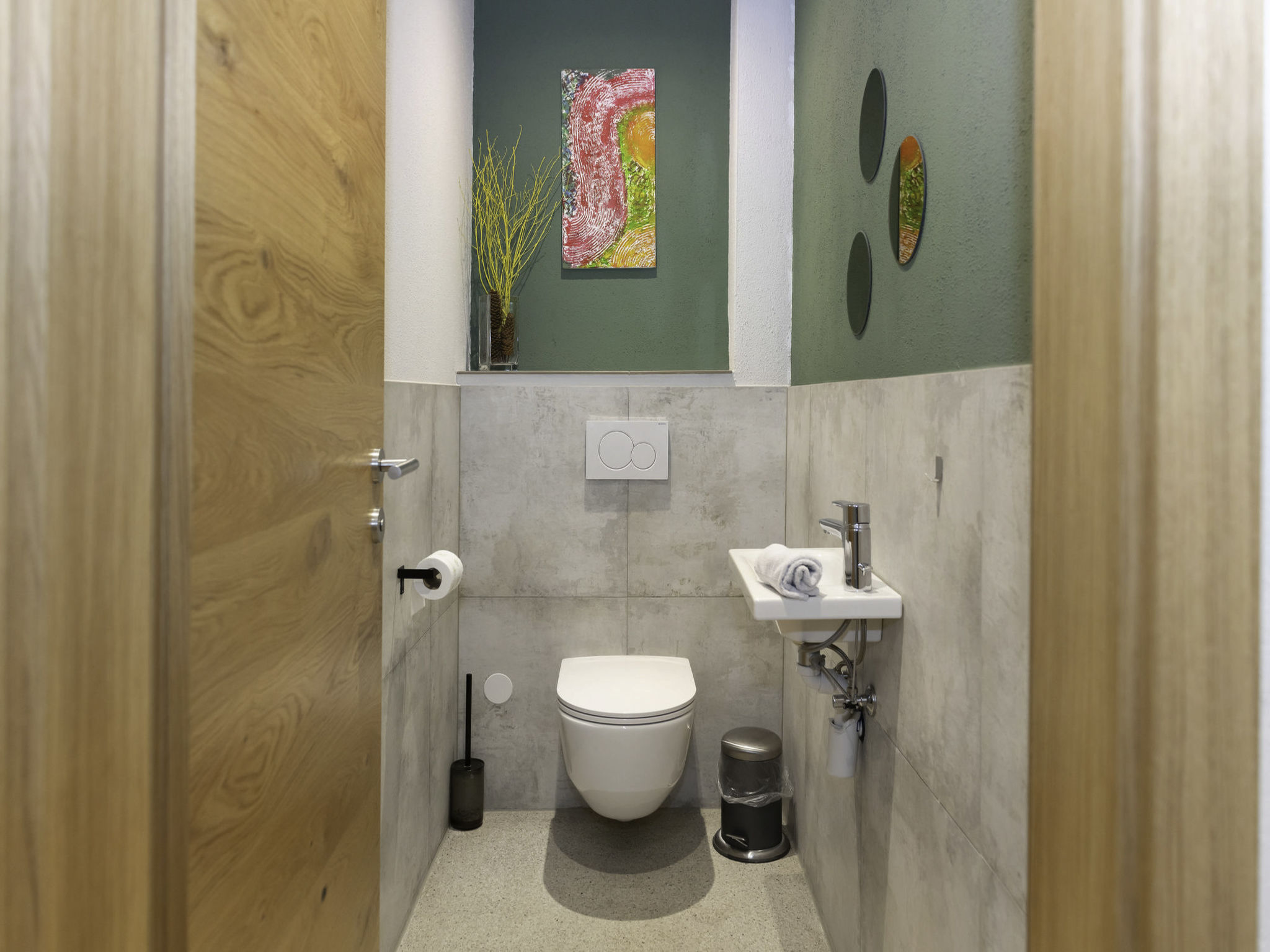 Bathroom / Wellness