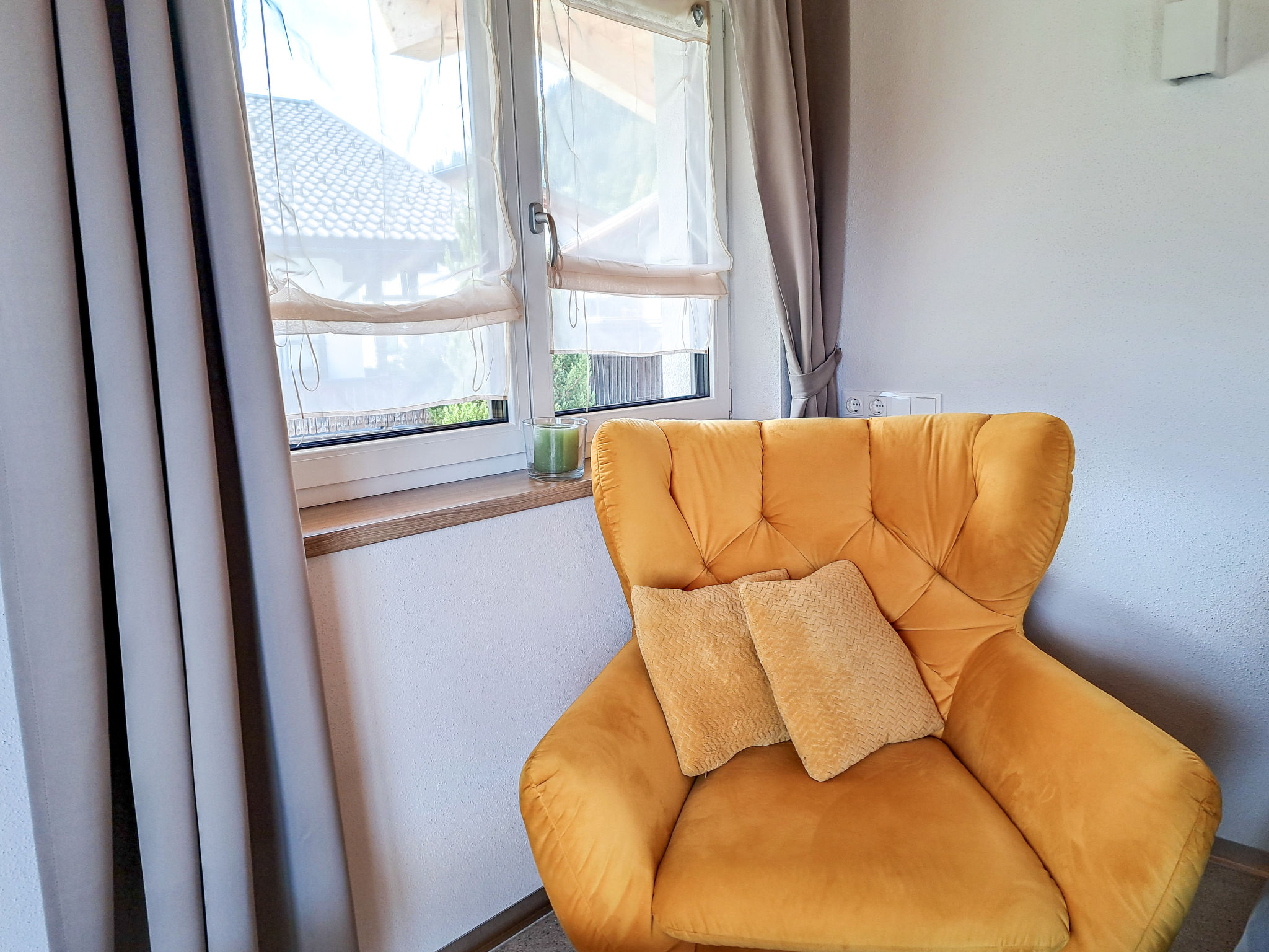 Appartement Adlerhorst – Séjour, photo 15 sur 43