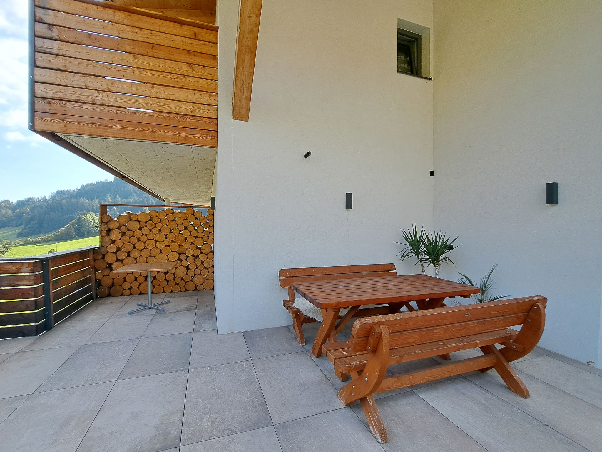 Appartement Adlerhorst – Terrasse, photo 21 sur 43