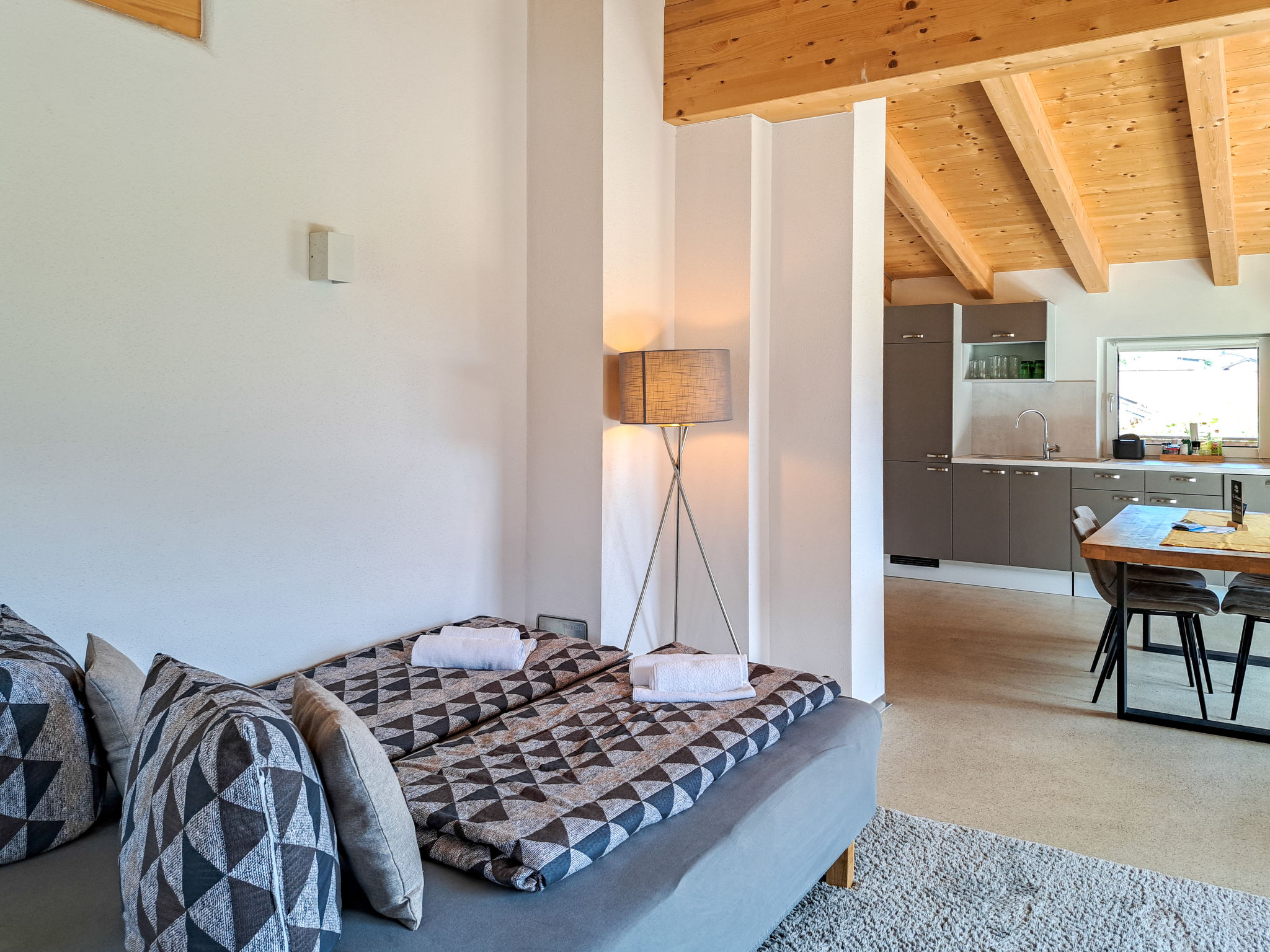Appartement Marchegg – Cuisine et coin repas, photo 36 sur 88
