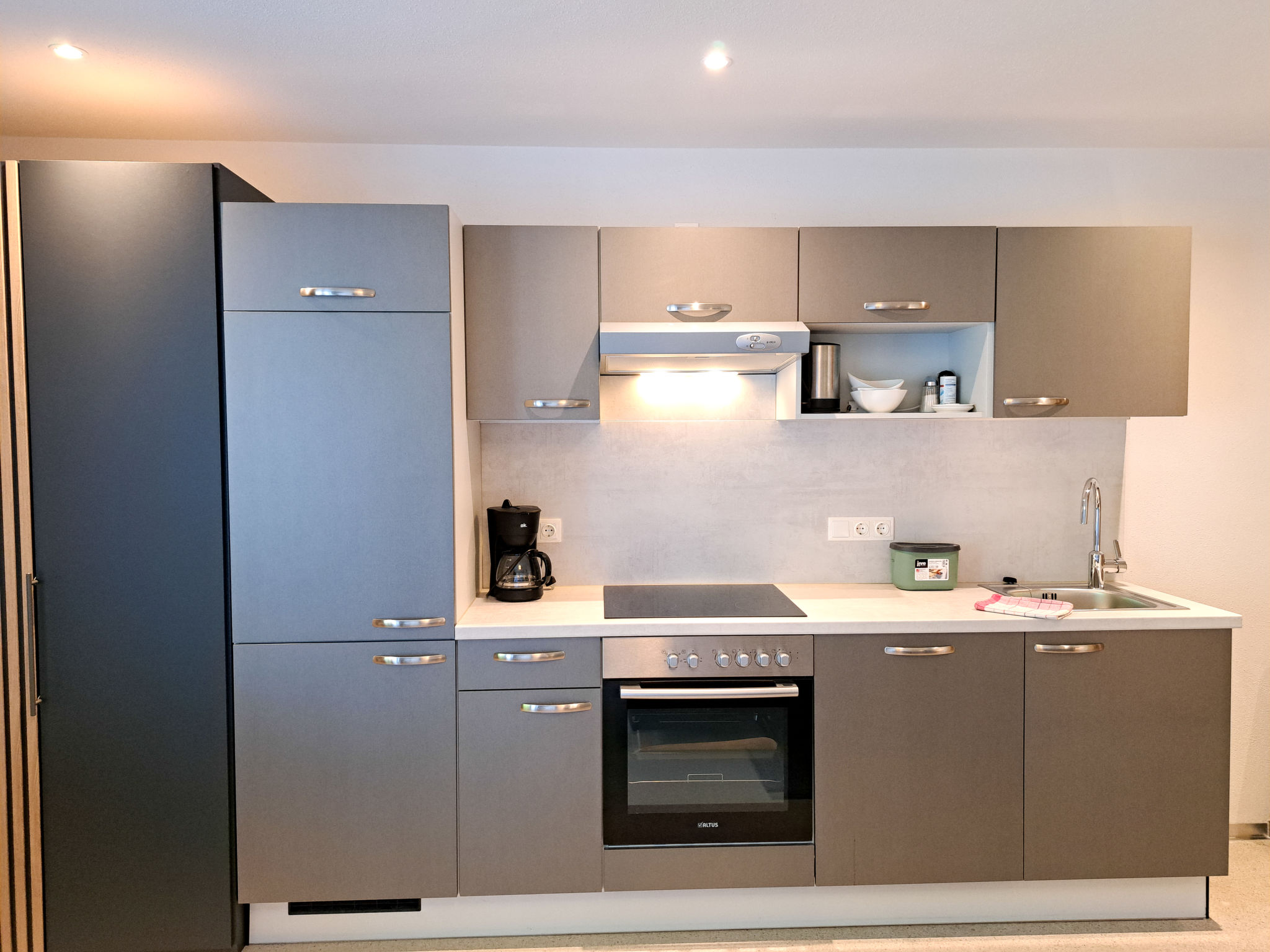 Appartement Marchegg – Cuisine et coin repas, photo 9 sur 55